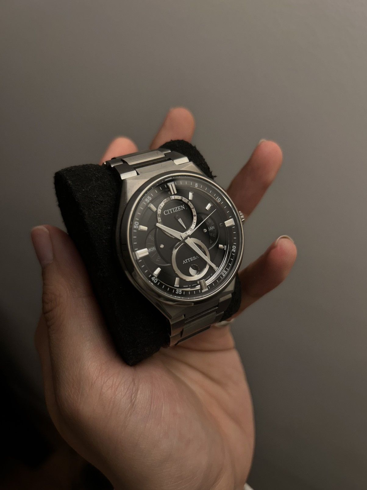 Citizen Citizen Atessa Watch Size ONE SIZE - 1 Thumbnail