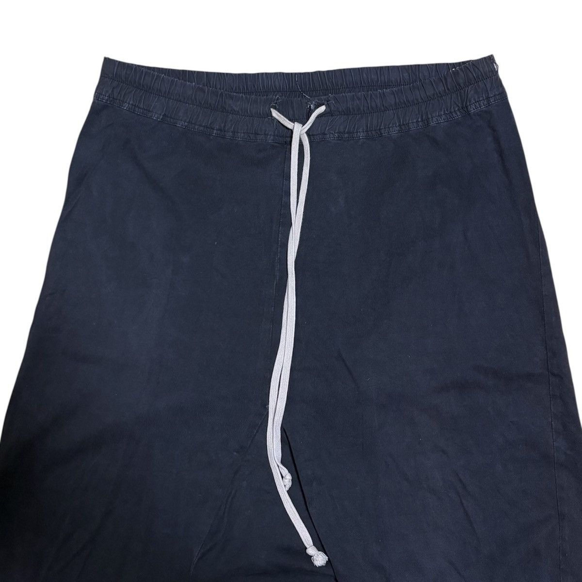 Rick Owens 2000s RICK OWENS OLMAR AND MIRTA LOW CROTCH SHORTS Size US 31 - 3 Thumbnail