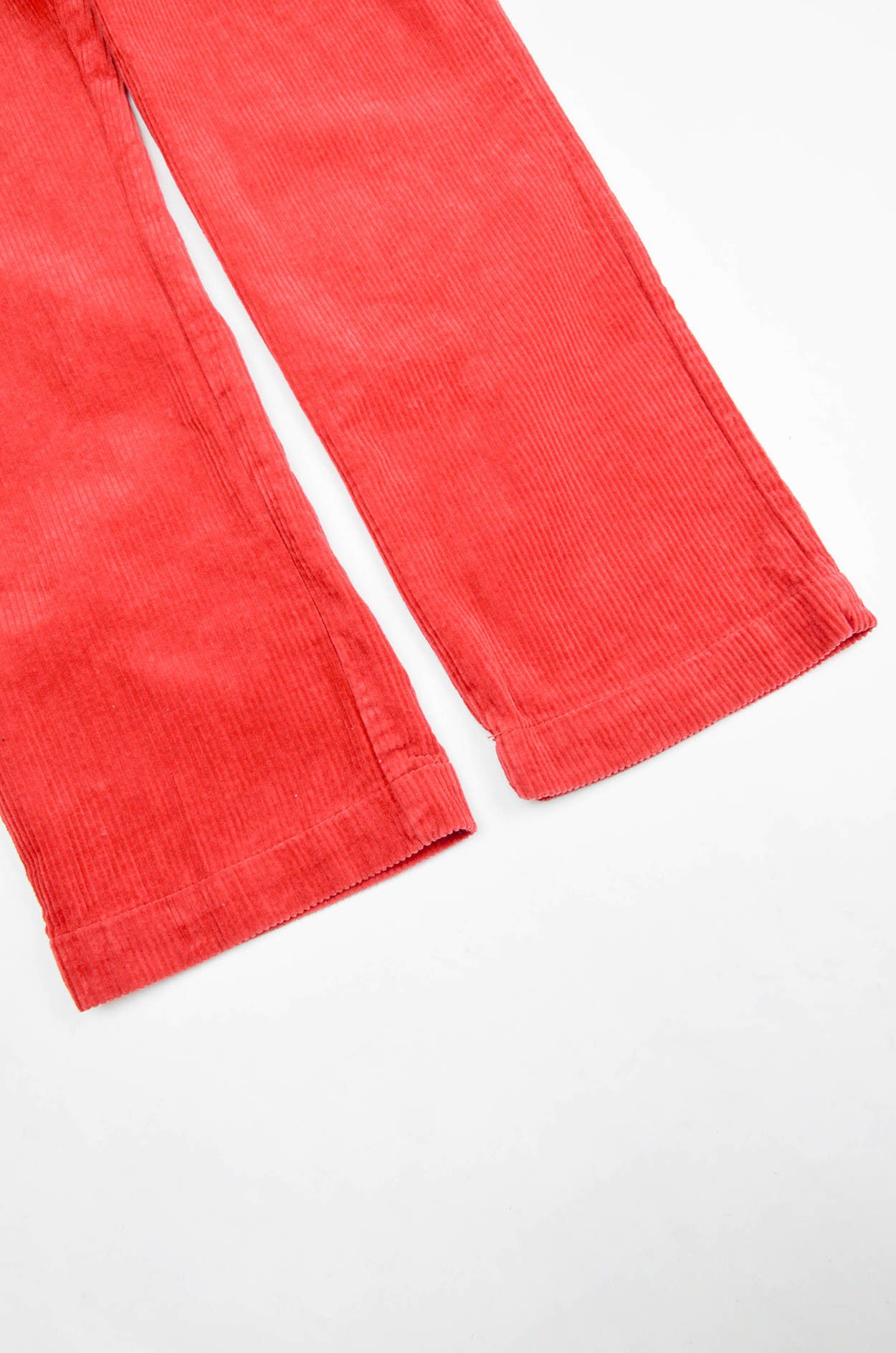 Polo Ralph Lauren Polo Ralph Lauren Red Corduroy Pants – Size 14 Size 30" / US 8 / IT 44 - 12 Thumbnail