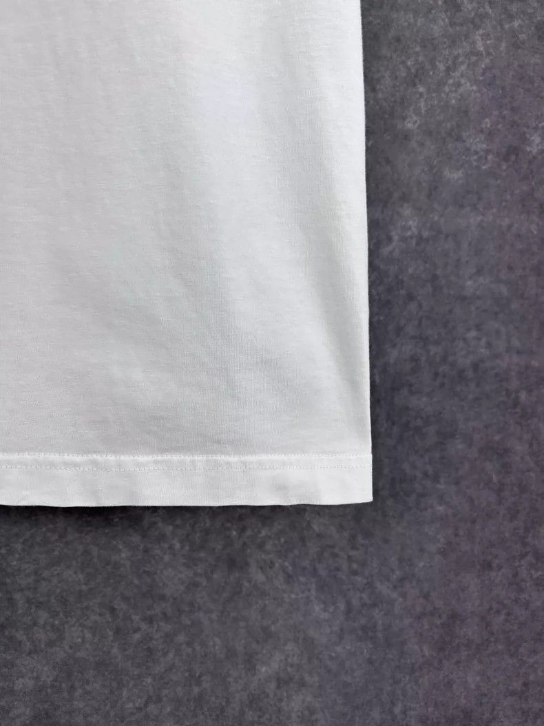 Balenciaga Balenciaga Logo printed round neck short sleeve T-shirt Size US XS / EU 42 / 0 - 3 Thumbnail