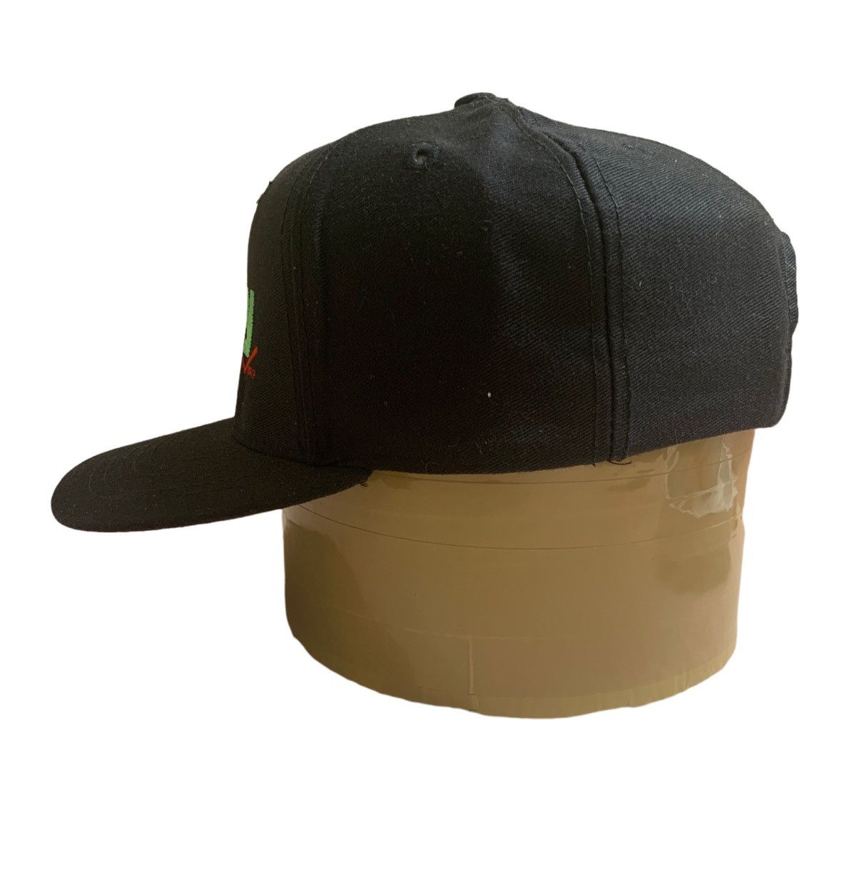 Vintage Friday Movie Promo Snapback Hat Vintage Ice Cube Size ONE SIZE - 5 Thumbnail