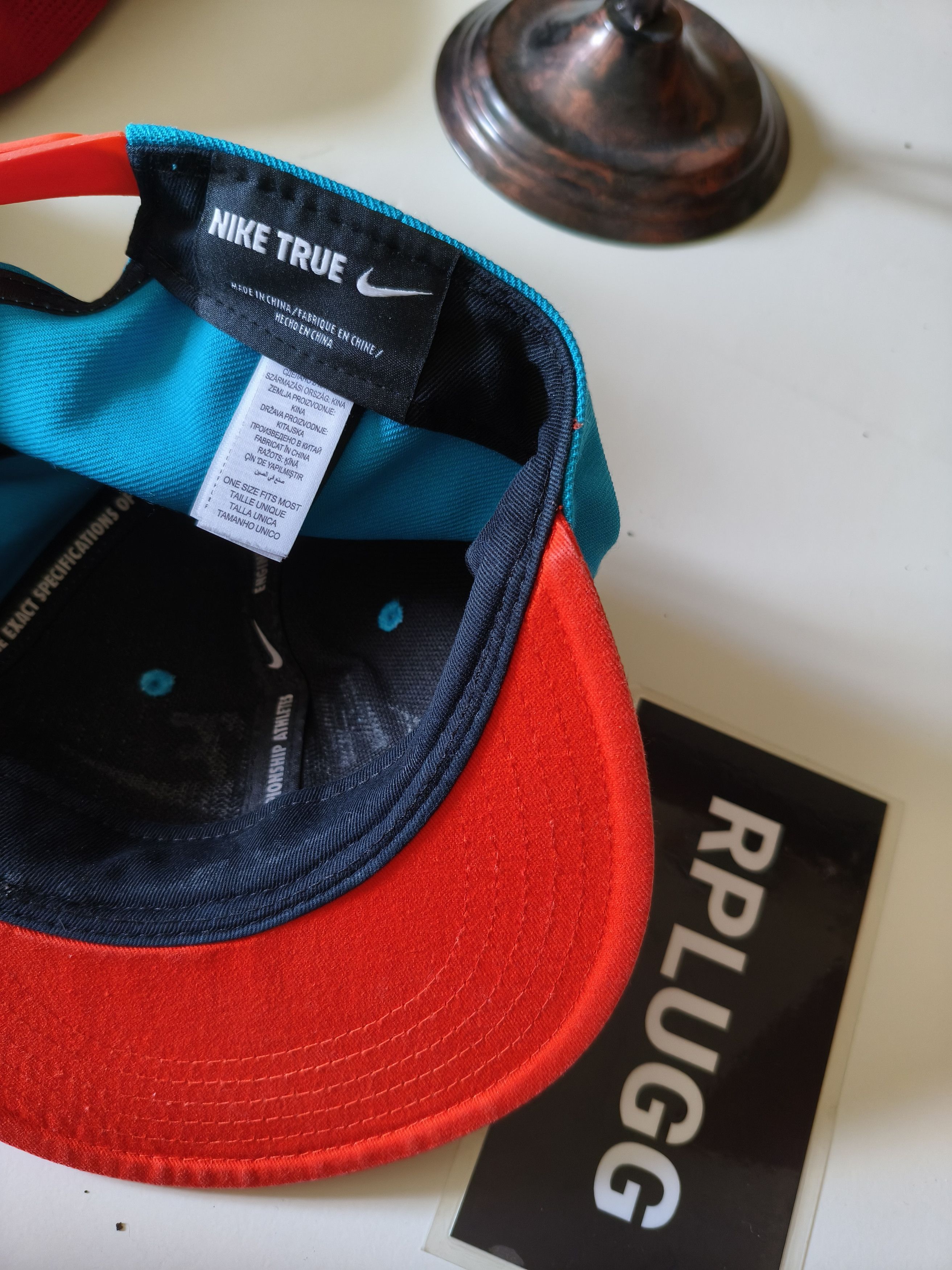 Nike NIKE Swoosh Hat YOUTH Adjustable 614590-407 Size ONE SIZE - 5 Thumbnail