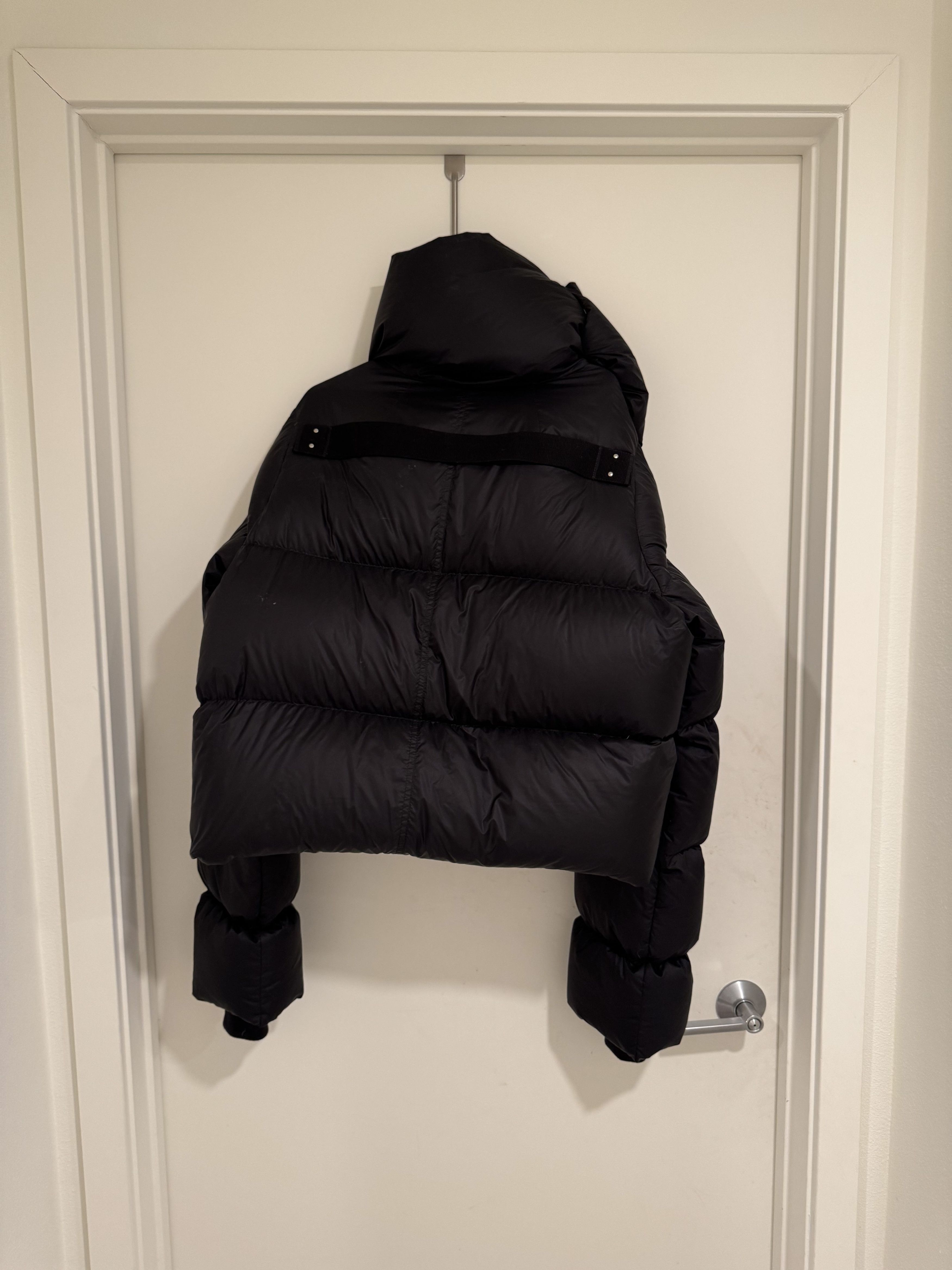 Rick Owens Rick Owens Down Jacket Size XS / US 0-2 / IT 36-38 - 2 Thumbnail