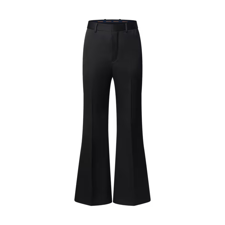 Louis Vuitton Flared Tailored Trousers Size 52L - 1 Thumbnail