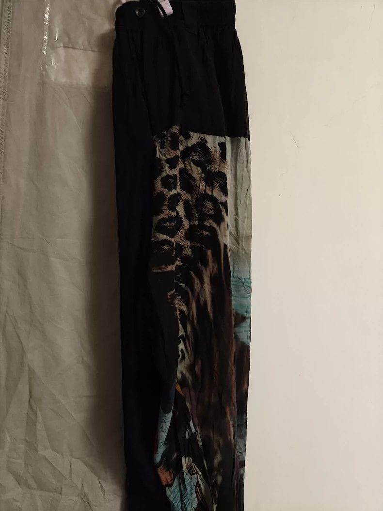 Yohji Yamamoto Yohji Yamamoto size 2 19ss ukiyo-e silk pants 2501-Nextarro Size US 30 / EU 46 - 5 Thumbnail