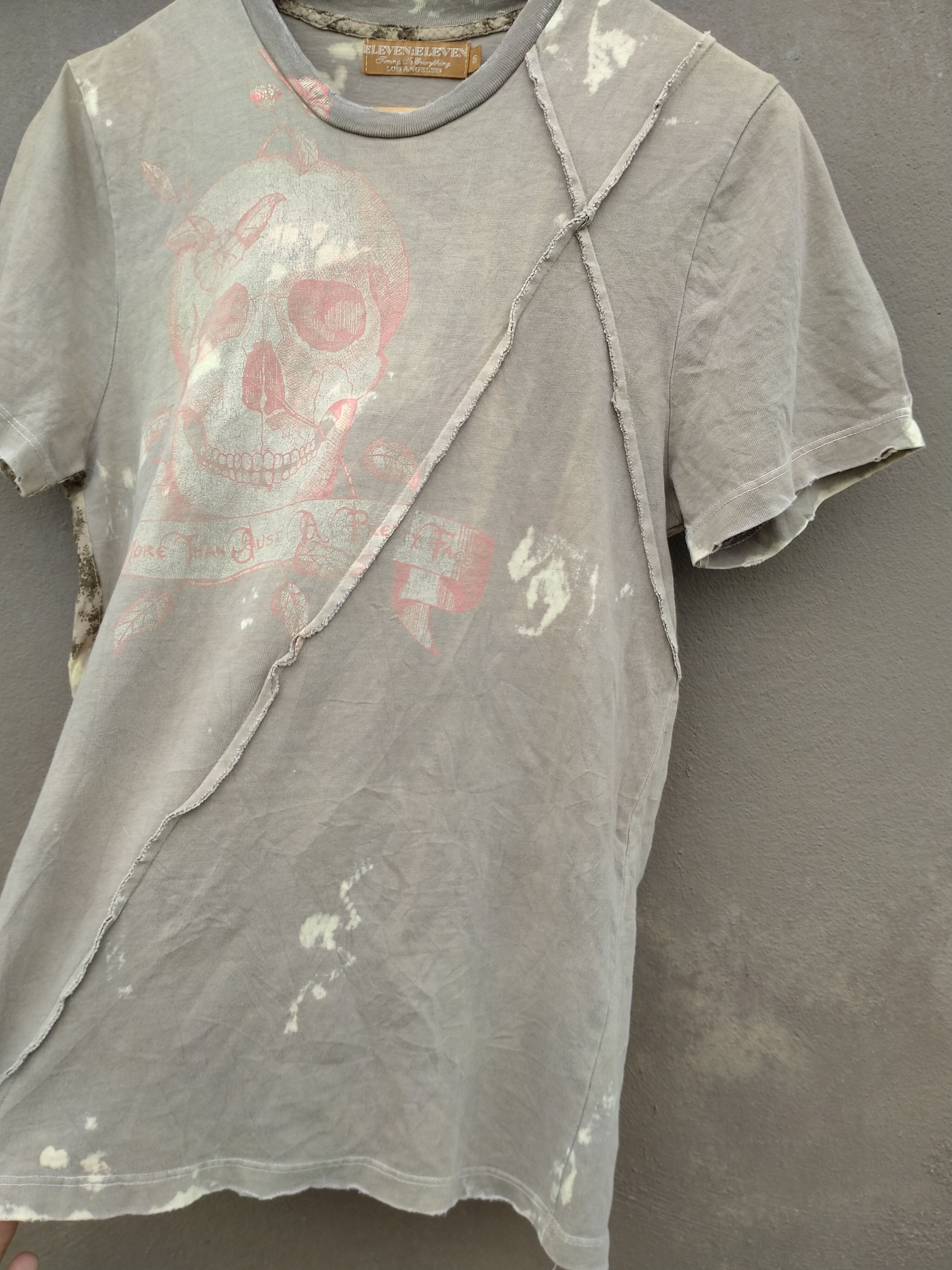 Vintage Vintage Eleven Los Angeles Tees Size S / US 4 / IT 40 - 5 Thumbnail