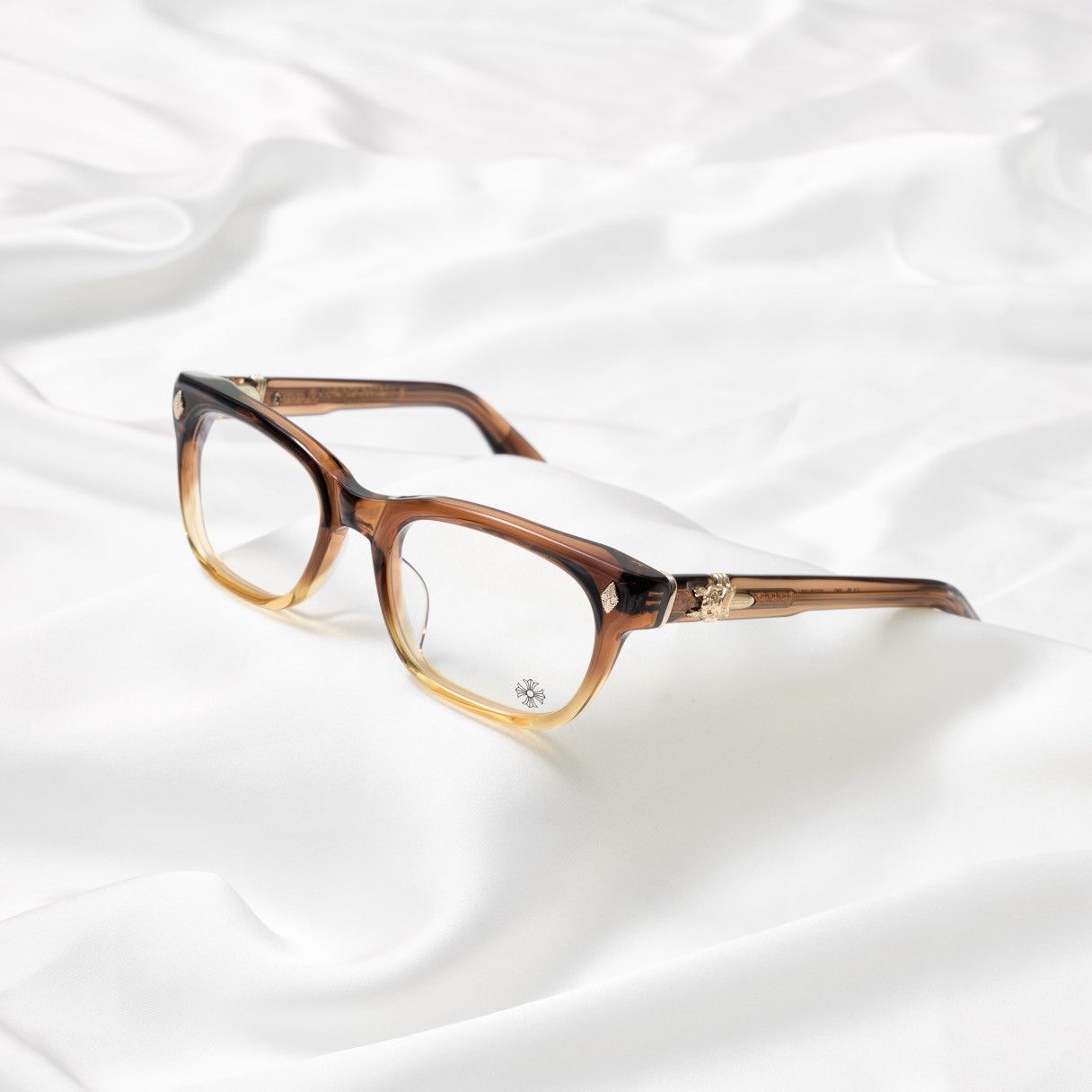 Chrome Hearts CHROME HEARTS DOOABLE FORTH GLASSES Size ONE SIZE - 1 Thumbnail