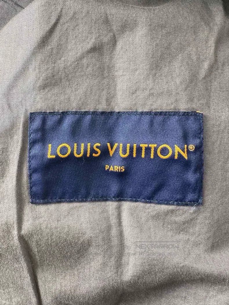 Louis Vuitton Louis Vuitton 23 New Tool Pattern Embroidered Work Jacket Size US M / EU 48-50 / 2 - 4 Thumbnail