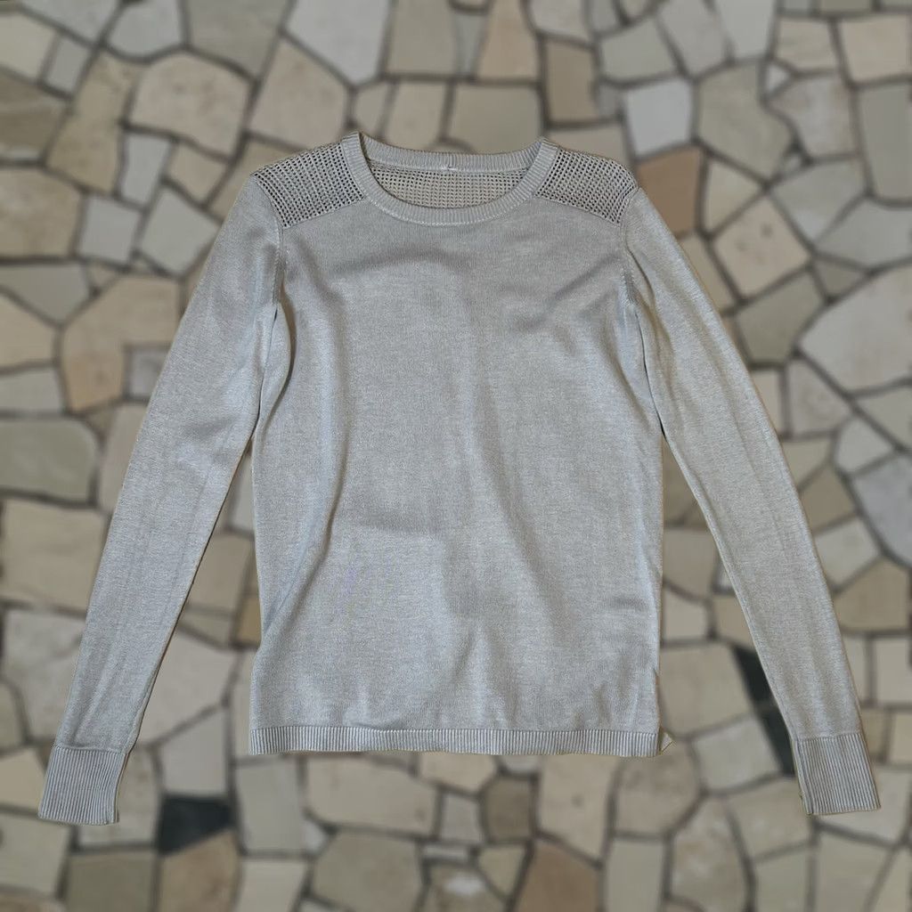 Lululemon Lululemon Back To Balance Sweater Long Sleeve Women’s Small Size S / US 4 / IT 40 - 1 Thumbnail