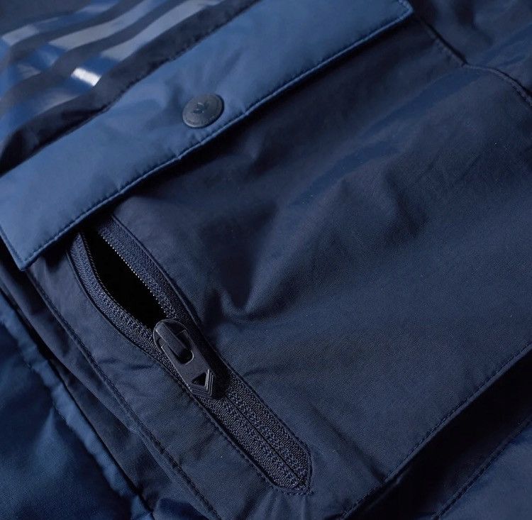 White Mountaineering x ADIDAS CONSORTIUM Down Jacket