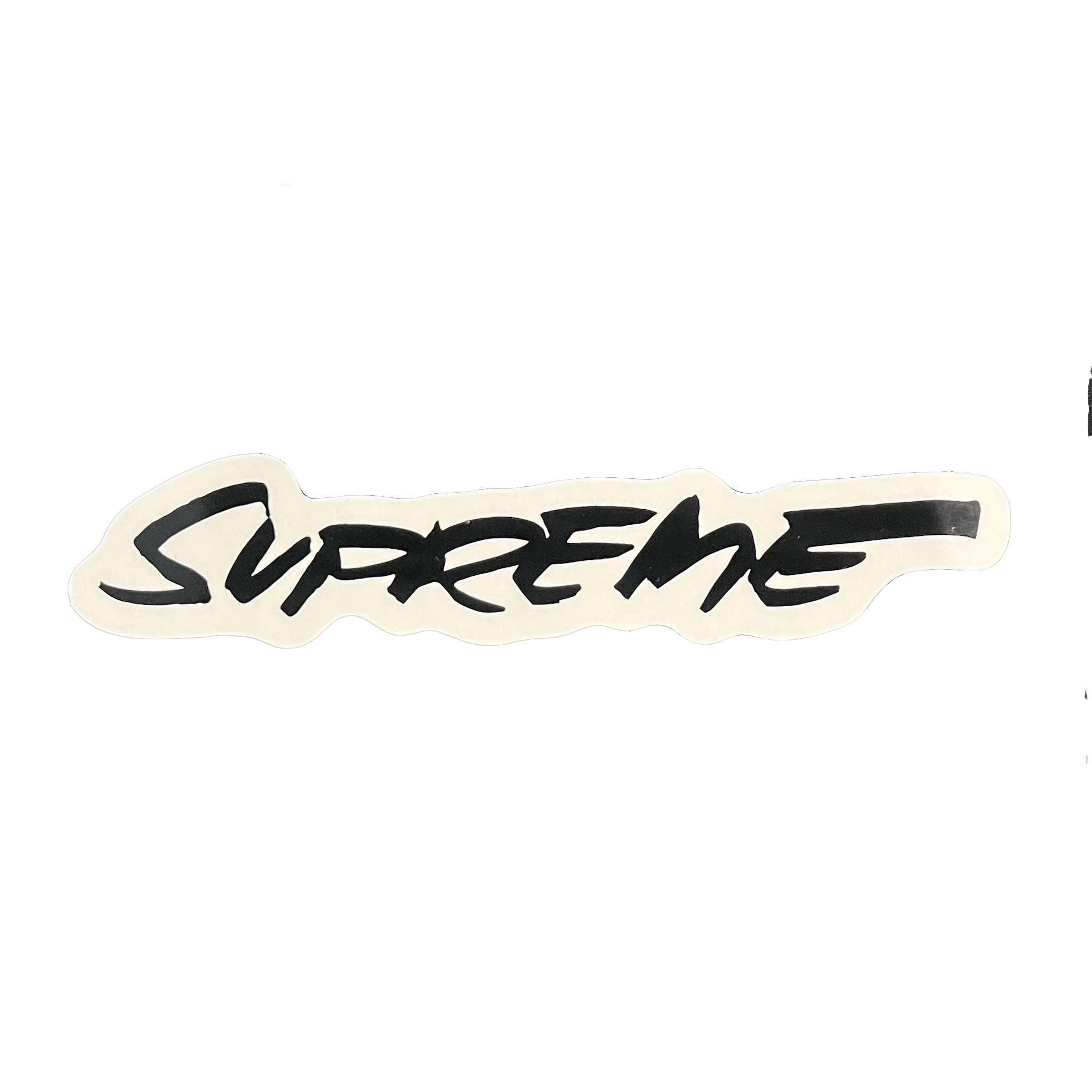 Futura × Supreme Supreme Futura Sticker Size ONE SIZE - 1 Preview