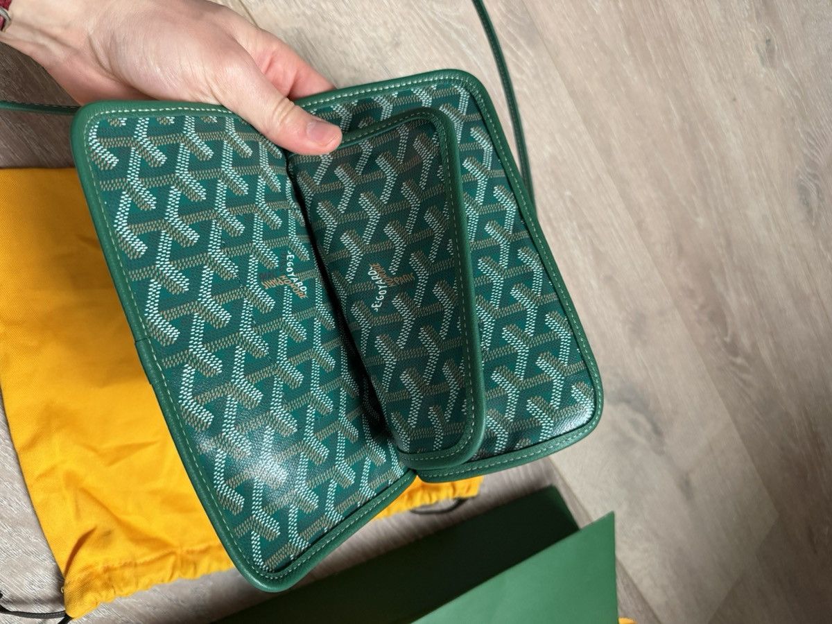 Goyard goyard plumet pouch - wallet Size ONE SIZE - 5 Thumbnail