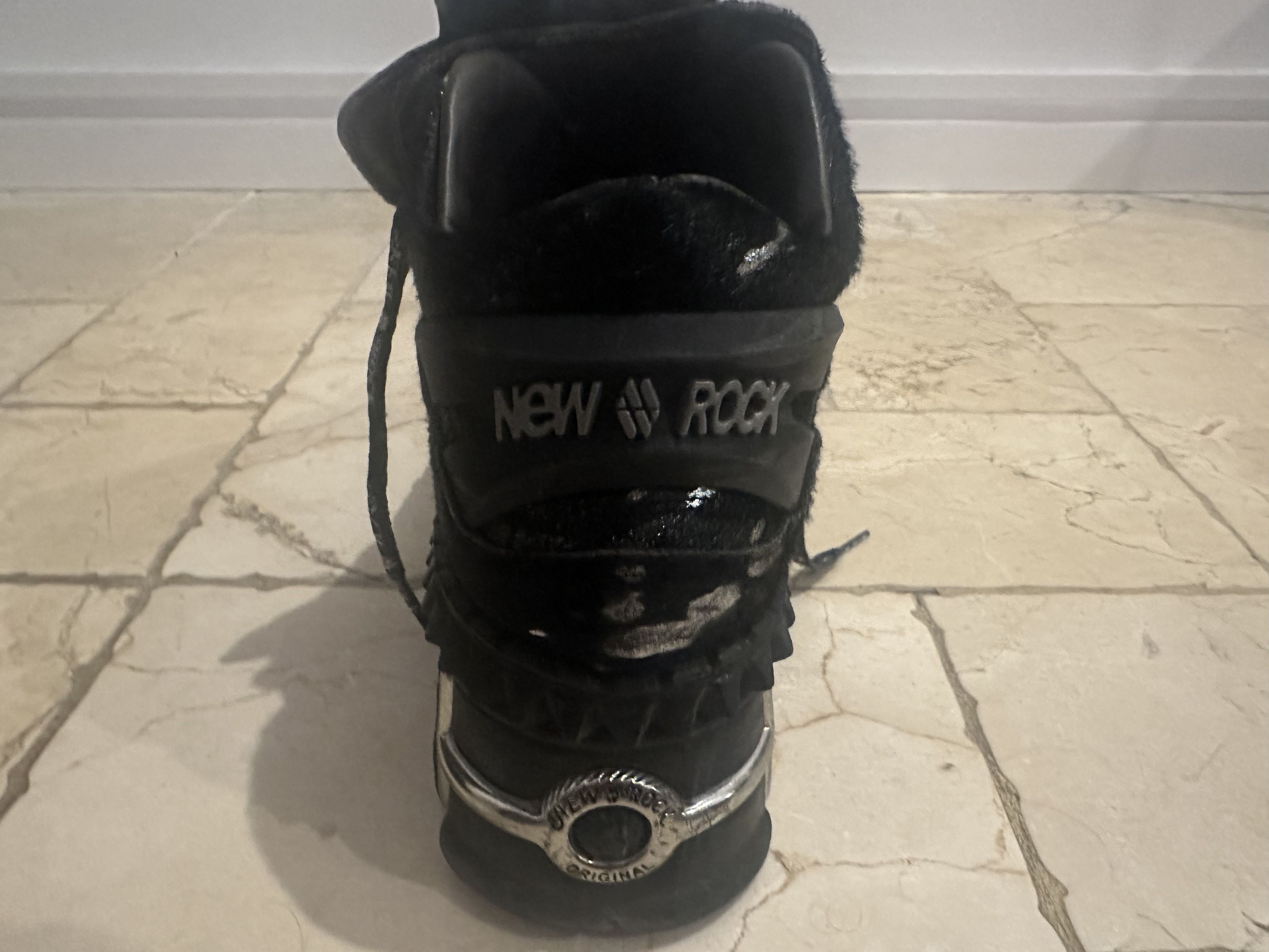 New Rock New rock boots Size US 12 / IT 42 - 3 Thumbnail