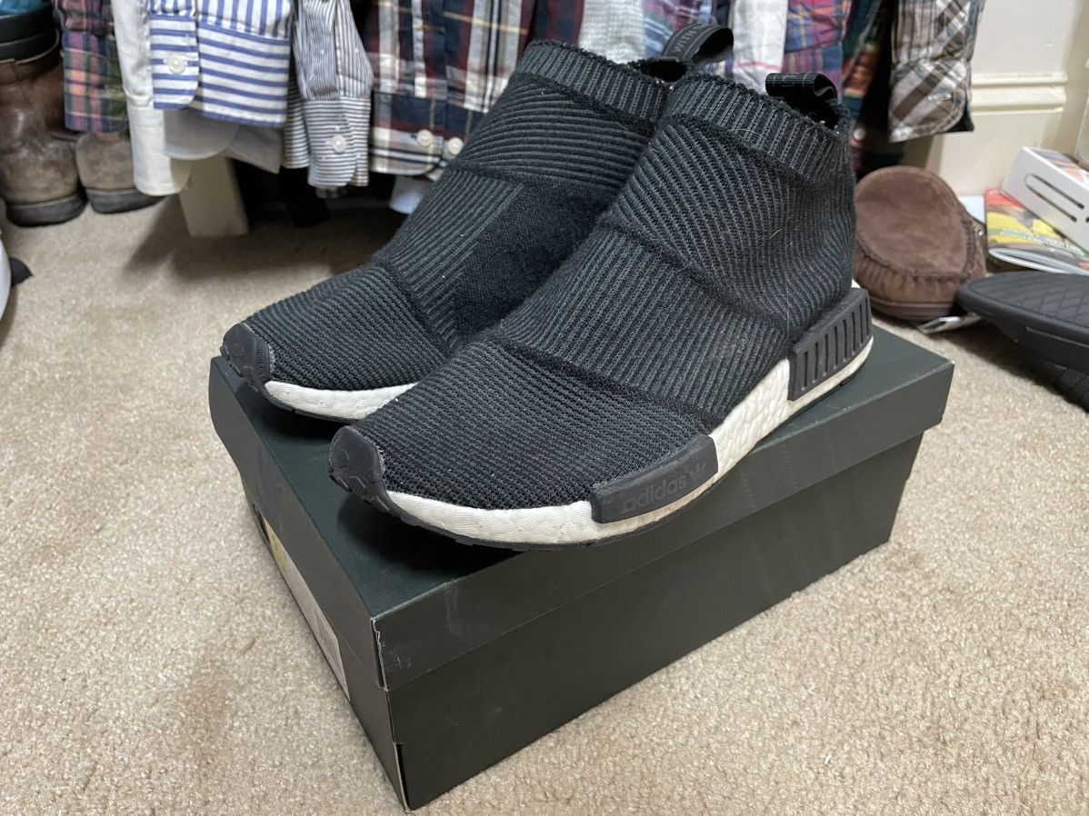 Adidas Sneaker Adidas Nmd Cs1 Winter Wool Adidas NMD CS1 PK