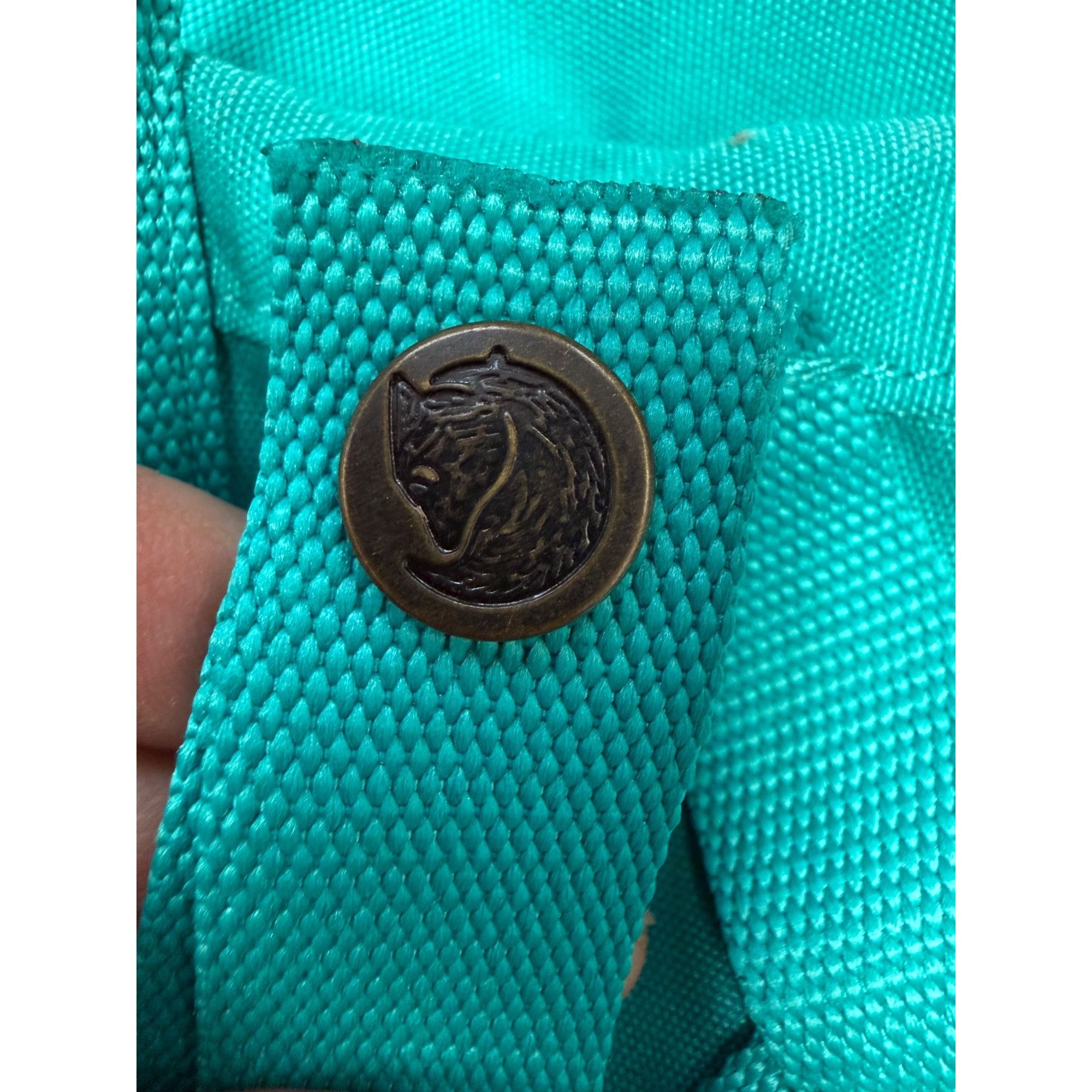 Fjallraven Fjällräven Kånken Classic Backpack Turquoise Water-Resistant Size ONE SIZE - 7 Thumbnail