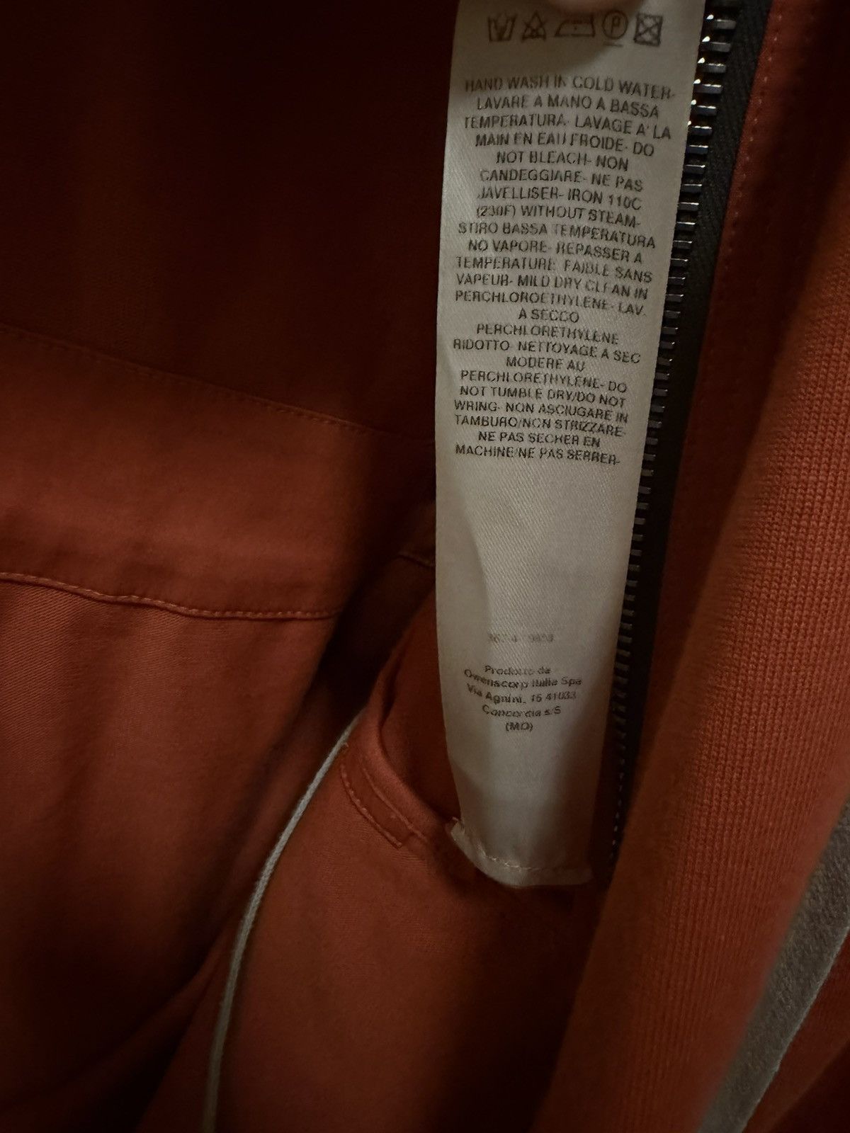 Rick Owens Rick Owens Zip up hoodie Size US M / EU 48-50 / 2 - 6 Thumbnail