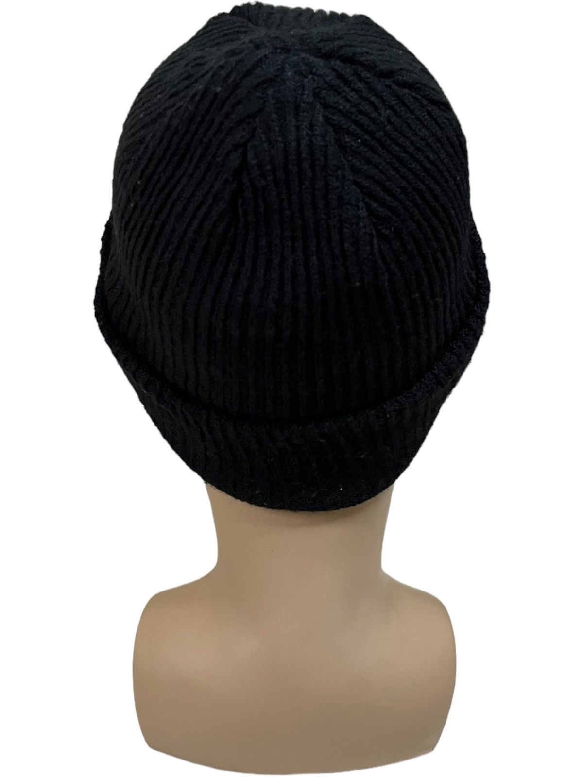 Japanese Brand Vintage Japanese Tiger Sukajan Embroidered Beanie Size ONE SIZE - 3 Thumbnail