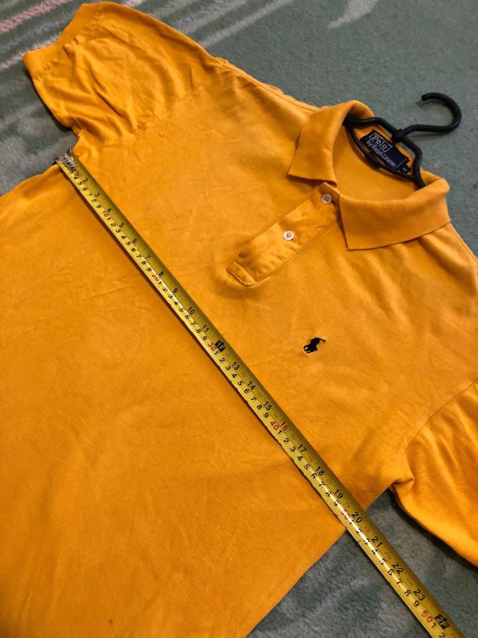 Polo Ralph Lauren Vintage Polo Ralph Lauren 100% Cotton Polo Size M Size US M / EU 48-50 / 2 - 9 Thumbnail