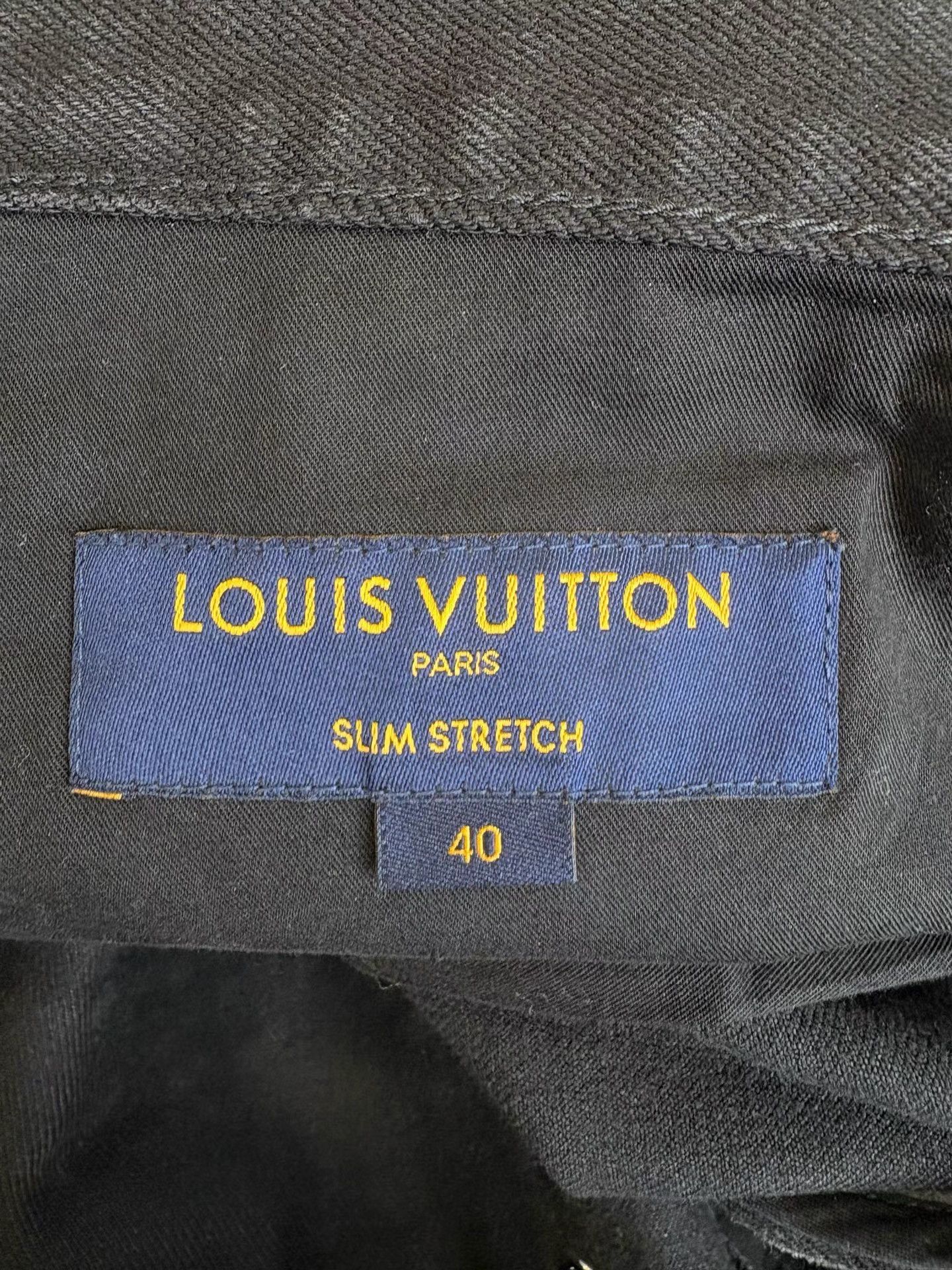Louis Vuitton LV Jeans K1 Size US 40 / EU 56 - 4 Thumbnail