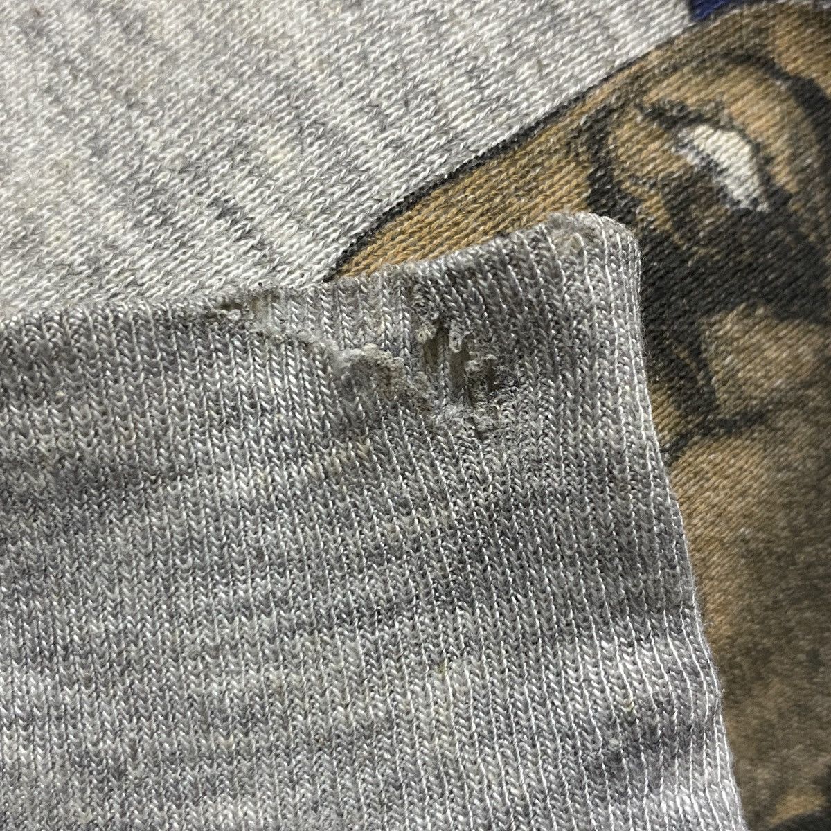 Vintage MLB Team Anthony Carter Sweatshirt 1990s