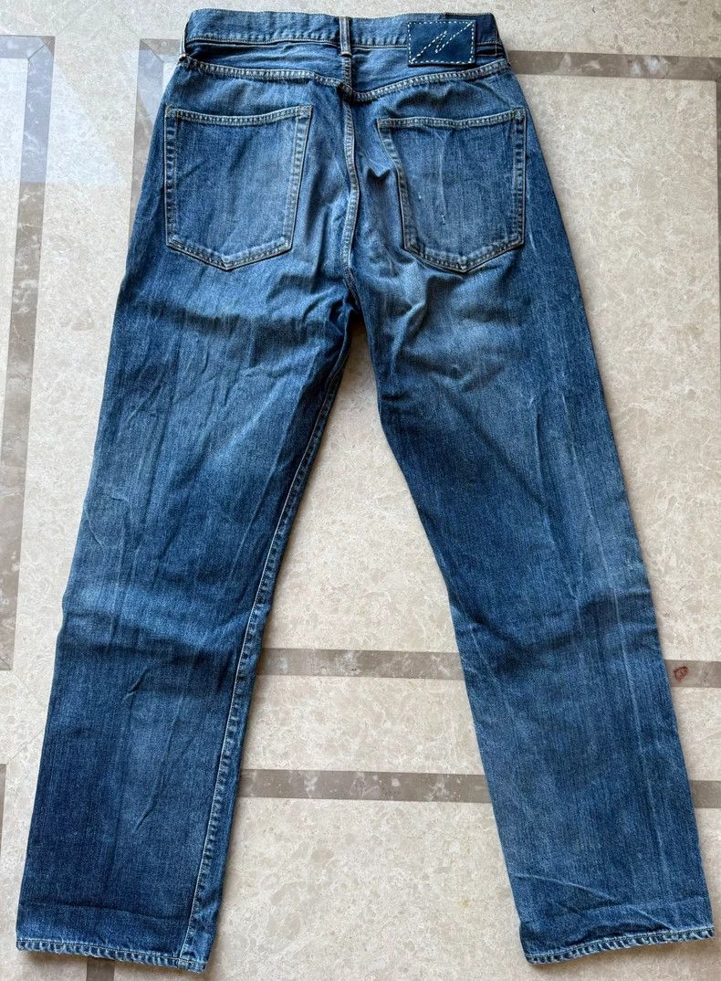 Visvim Visvim size 2 23SS SOCIAL SCULPTURE 01 DRY-21 jeans 2504-Ne Size US 28 / EU 44 - 2 Thumbnail