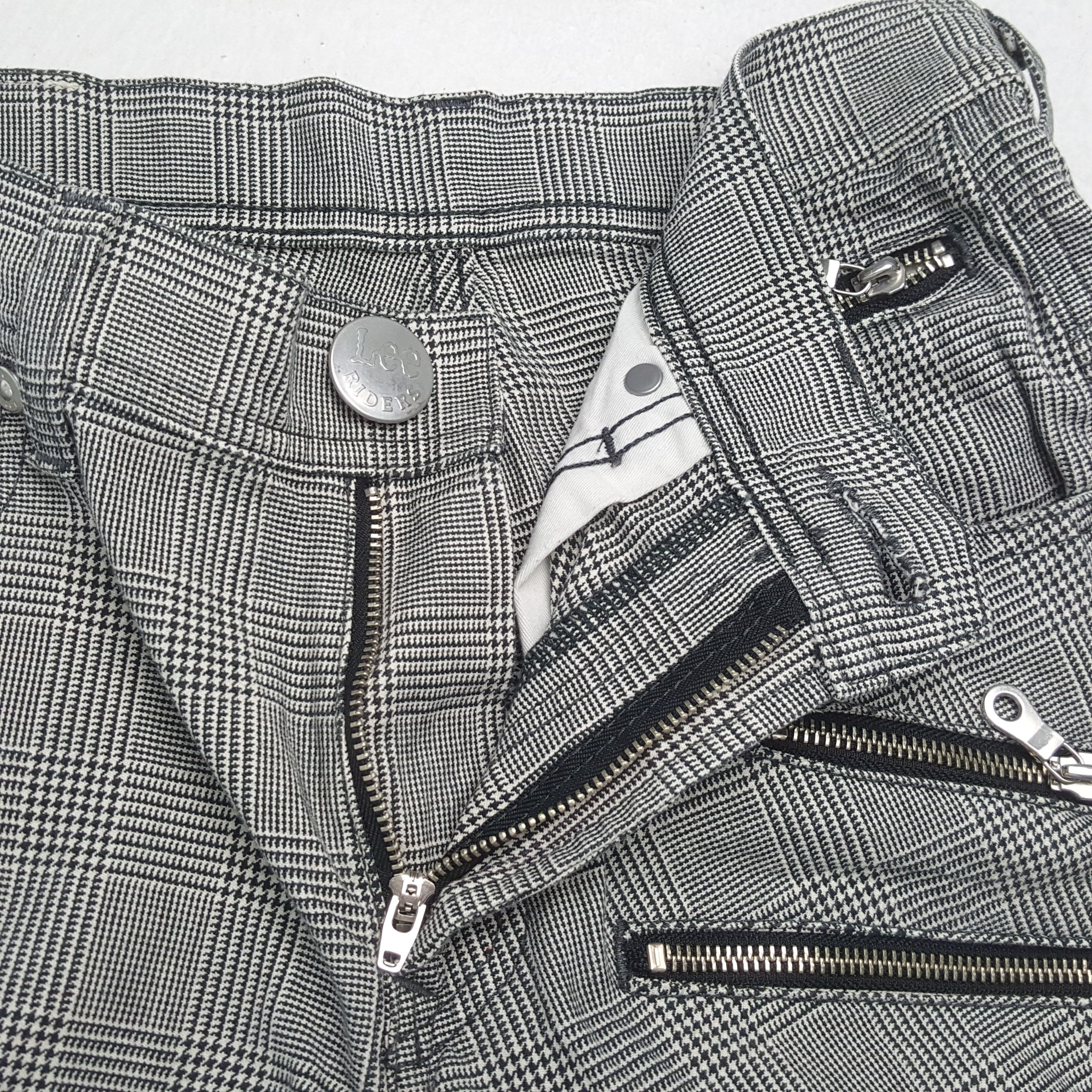 Lee × NFL × Vintage Vintage LEE RAIDERS American Fashion Brand Style Pants Size US 31 - 12 Thumbnail