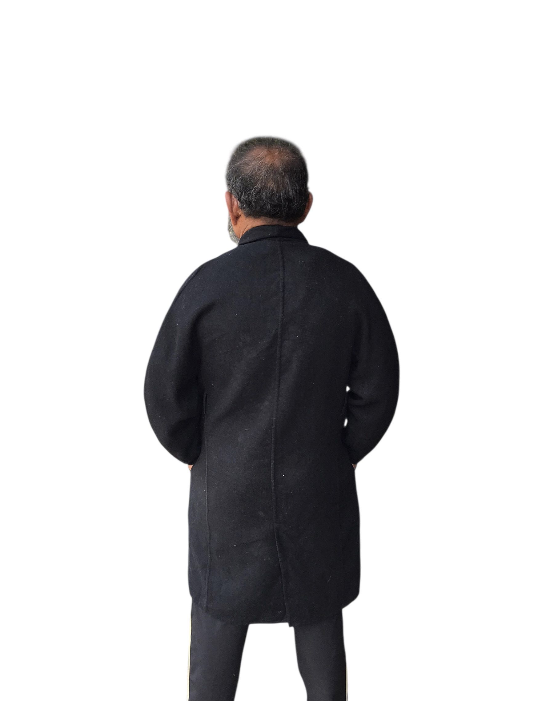 Undercover Undercover X Uniqlo Wool Long Jacket Size US S / EU 44-46 / 1 - 11 Thumbnail