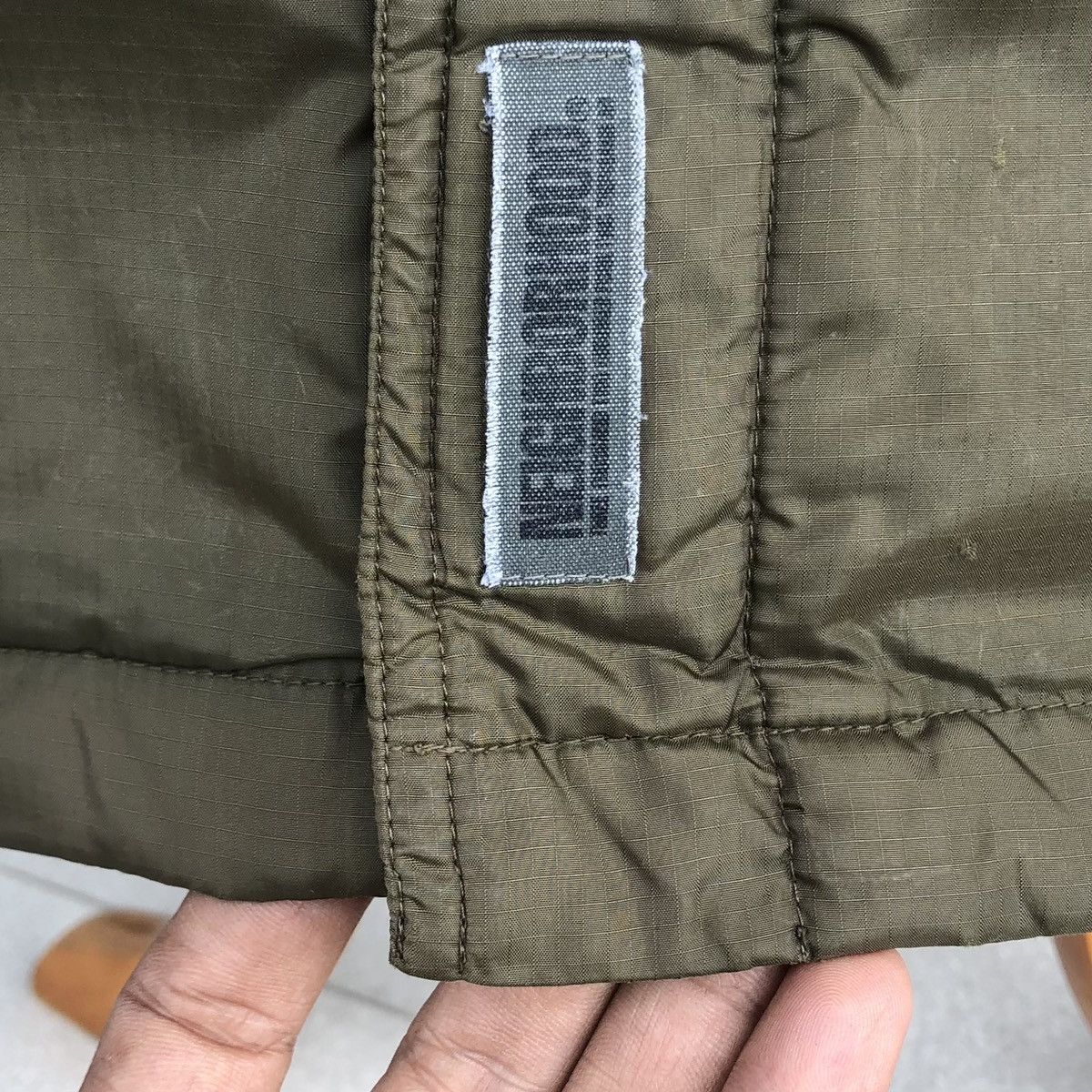 Neighborhood Vintage 02 Neighborhood Multi Zipper Military Quilted Jacket Size US S / EU 44-46 / 1 - 17 Thumbnail