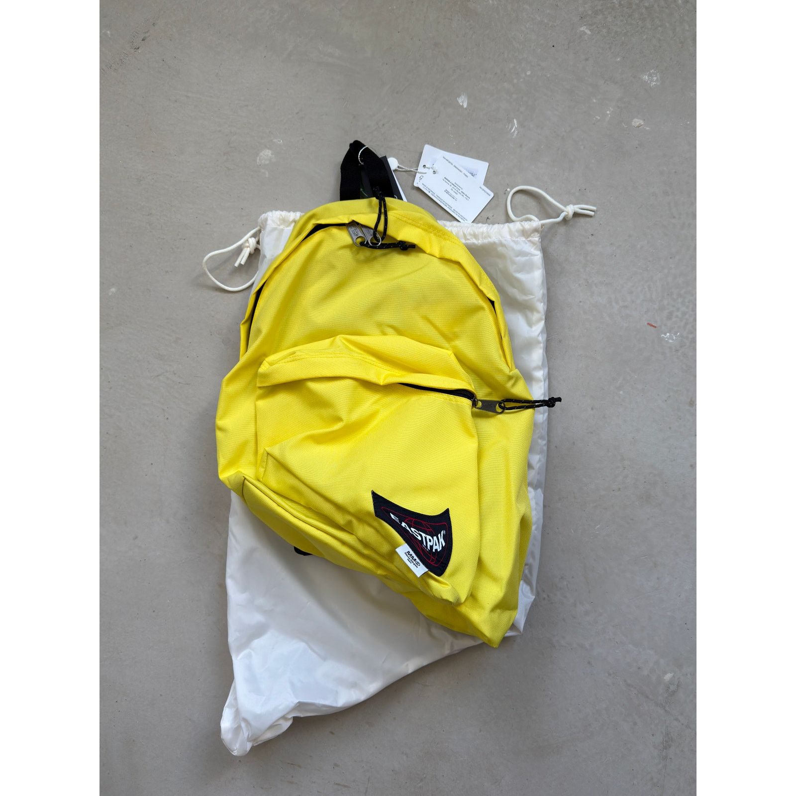 Maison Margiela MM6 Maison Margiela Eastpack backpack Size ONE SIZE - 1 Thumbnail