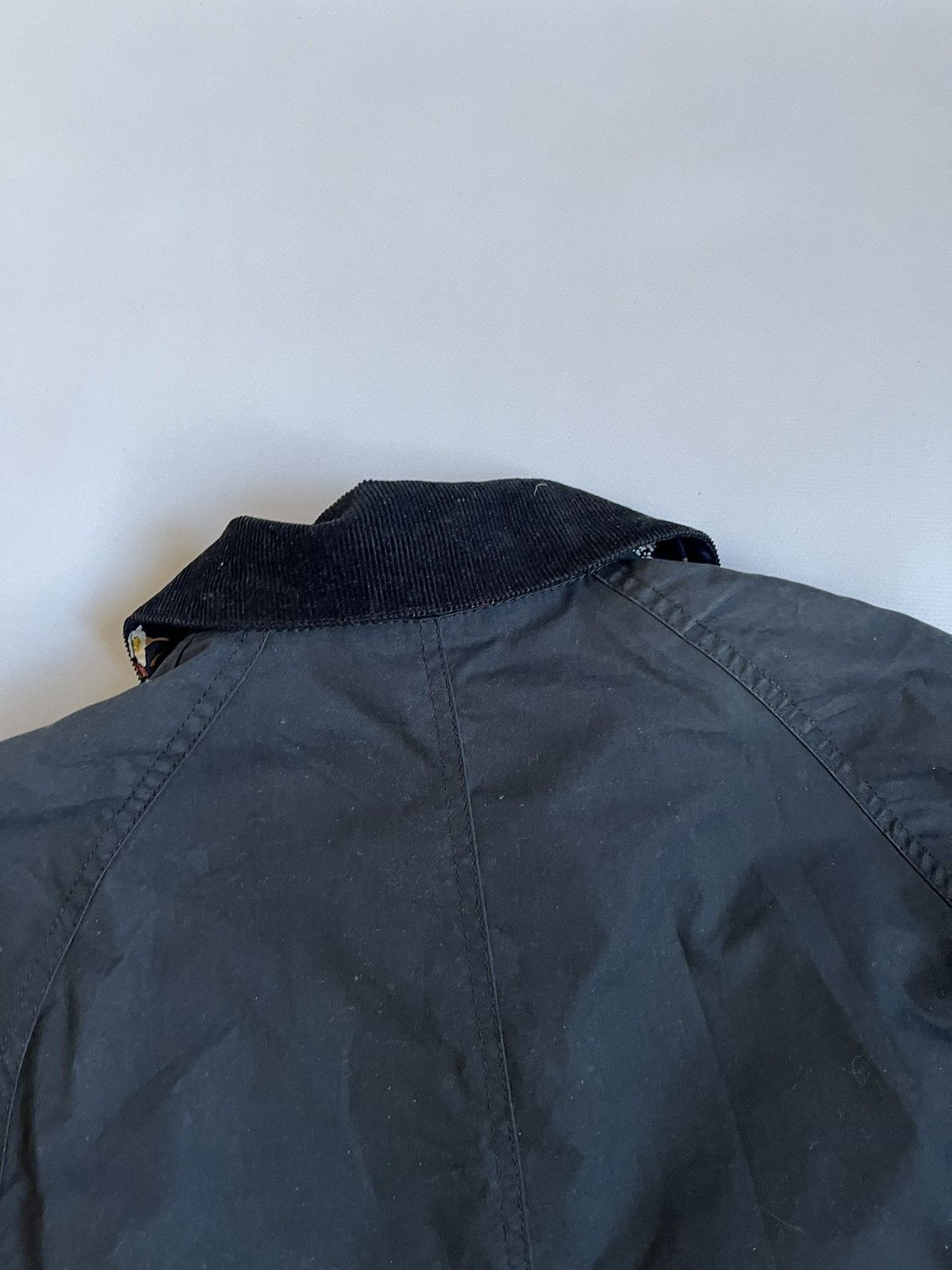 Barbour Barbour Monteviot Women Wax Jacket SS16 Size L / US 10 / IT 46 - 15 Thumbnail