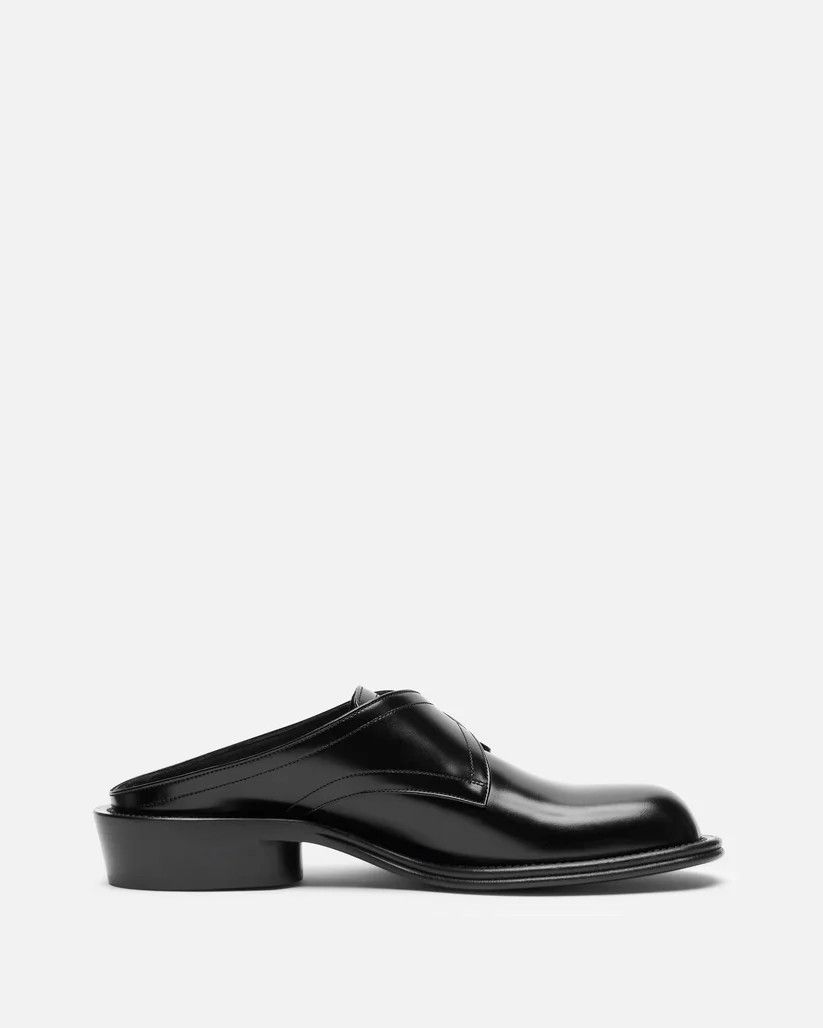 Namacheko o1s1v1r1oon0825 Monkstrap Mule in Black Size US 8 / EU 41 - 2 Thumbnail