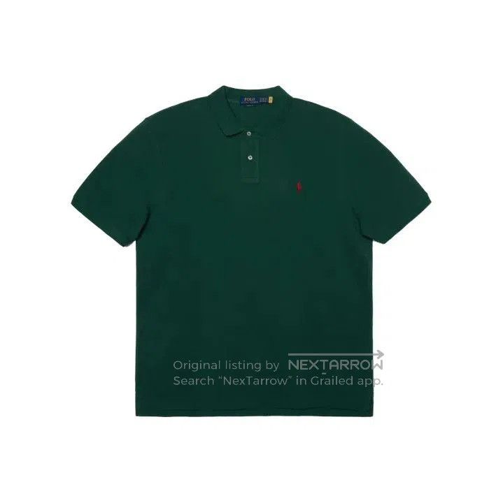 Polo Ralph Lauren Polo Ralph Lauren Logo Embroidered Men's Polo Shirt. Size US XL / EU 56 / 4 - 1 Thumbnail
