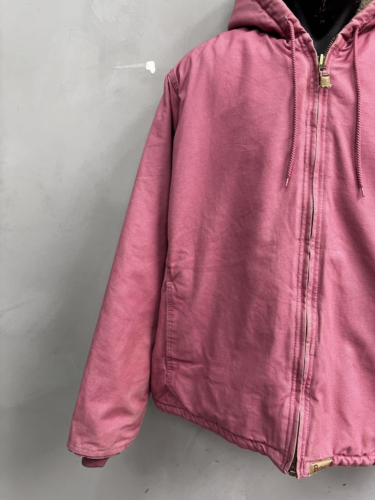 Carhartt Carhartt style 90’s Pink Tree Jacket Heavy active jacket Size US XL / EU 56 / 4 - 3 Thumbnail