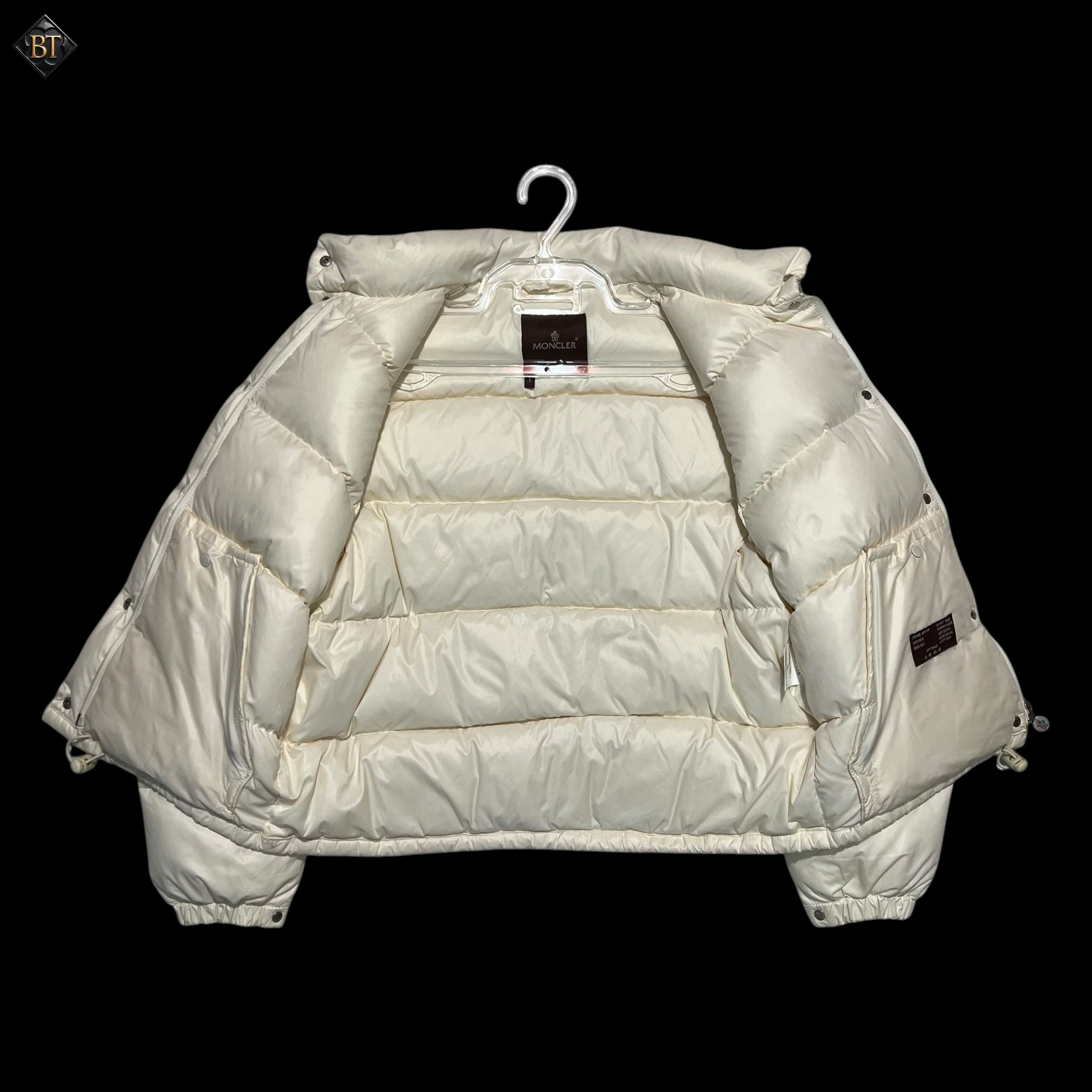 Moncler Moncler Vintage puffer down jacket Size S / US 4 / IT 40 - 7 Thumbnail