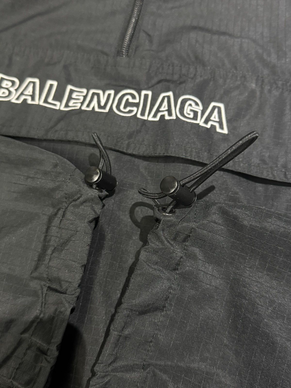Balenciaga Balenciaga 23fw light jacket Size US S / EU 44-46 / 1 - 9 Thumbnail
