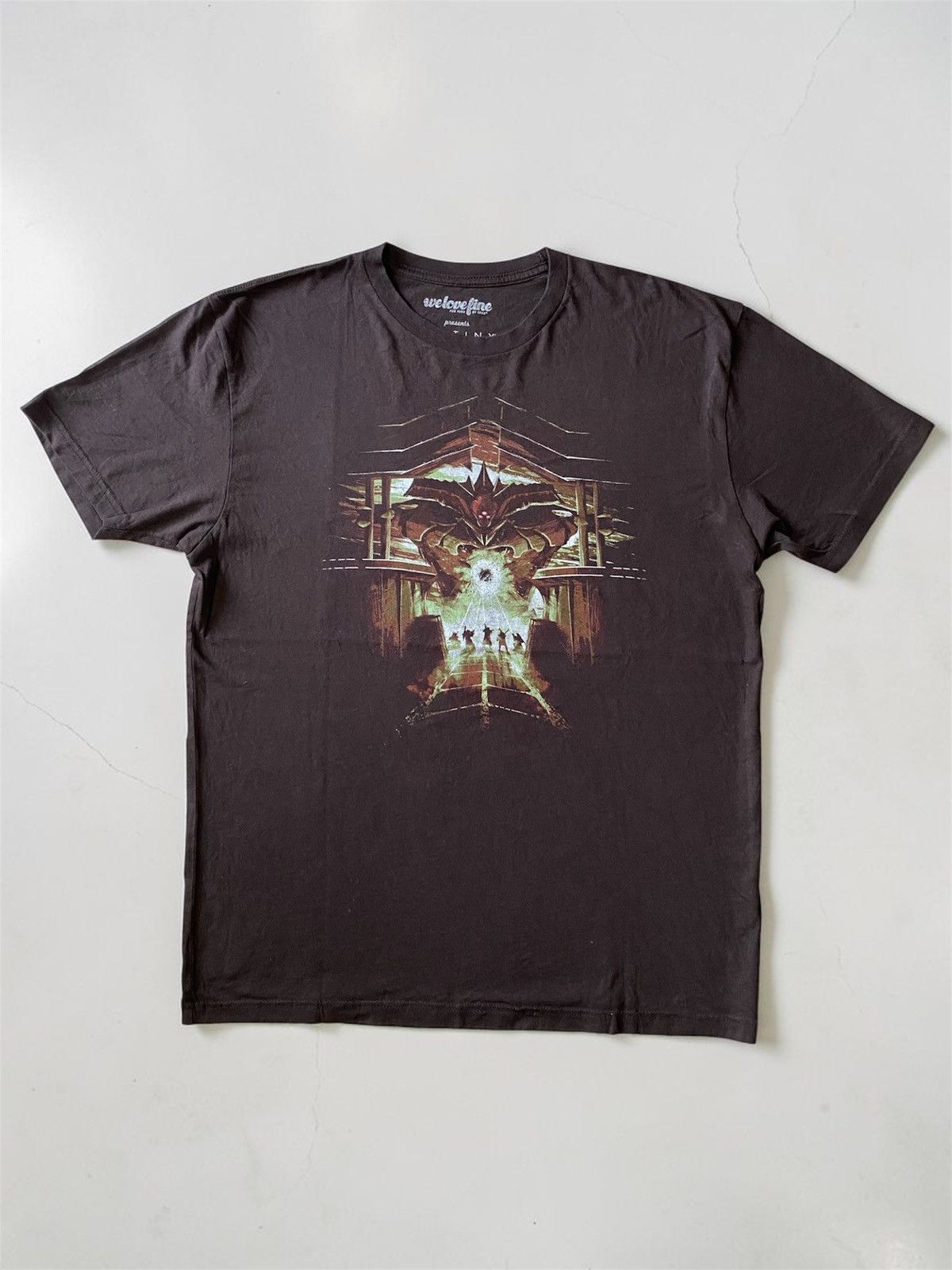 Playstation Bungie Destiny Video Game T-Shirt Size US L / EU 52-54 / 3 - 2 Thumbnail