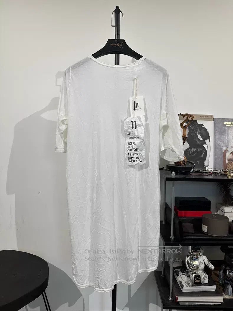 Boris Bidjan Saberi Boris Bidjan Saberi 11by bbs underarm mesh panel short sle Size US XL / EU 56 / 4 - 2 Thumbnail