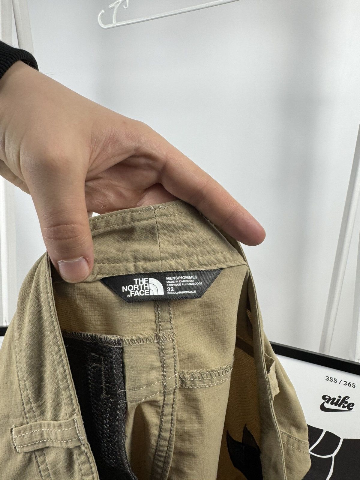 The North Face The North Face Horizon Cargo Shorts Size US 32 / EU 48 - 8 Thumbnail