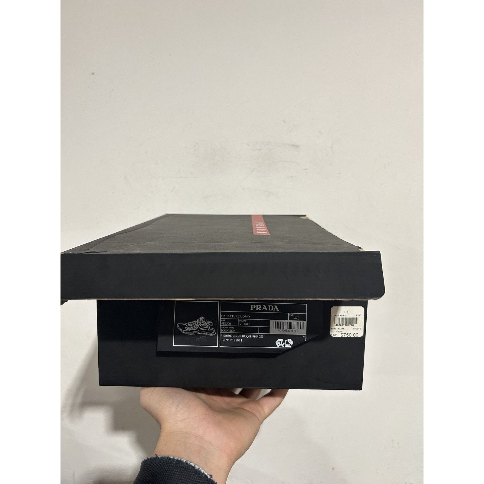 Chrome Hearts Matty Boy Chomper Red Hoodie (PreOwned)