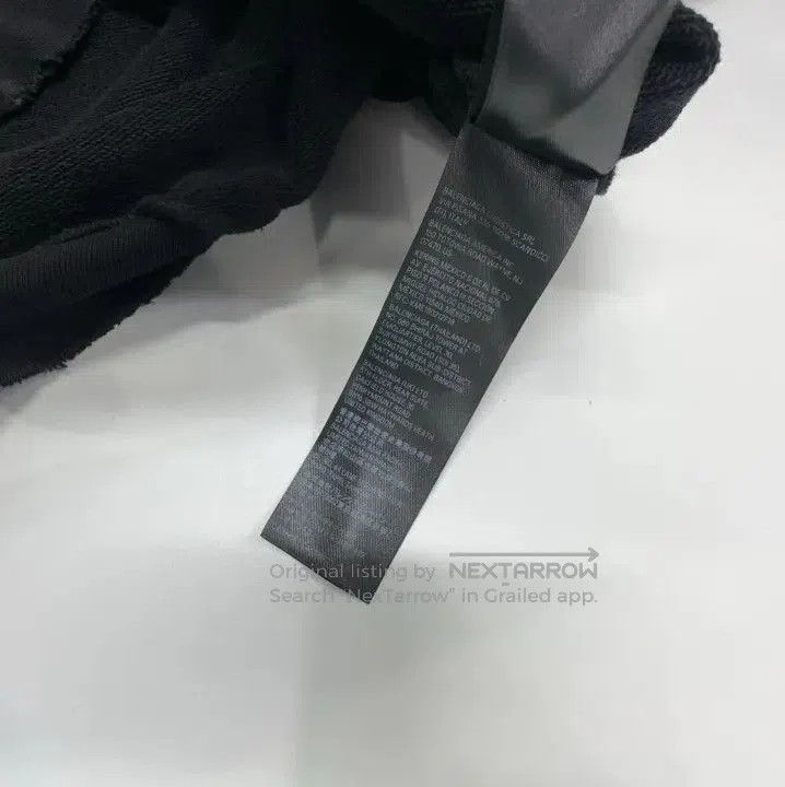 Balenciaga Balenciaga Black Graphic Print Hoodie. Size US M / EU 48-50 / 2 - 6 Thumbnail