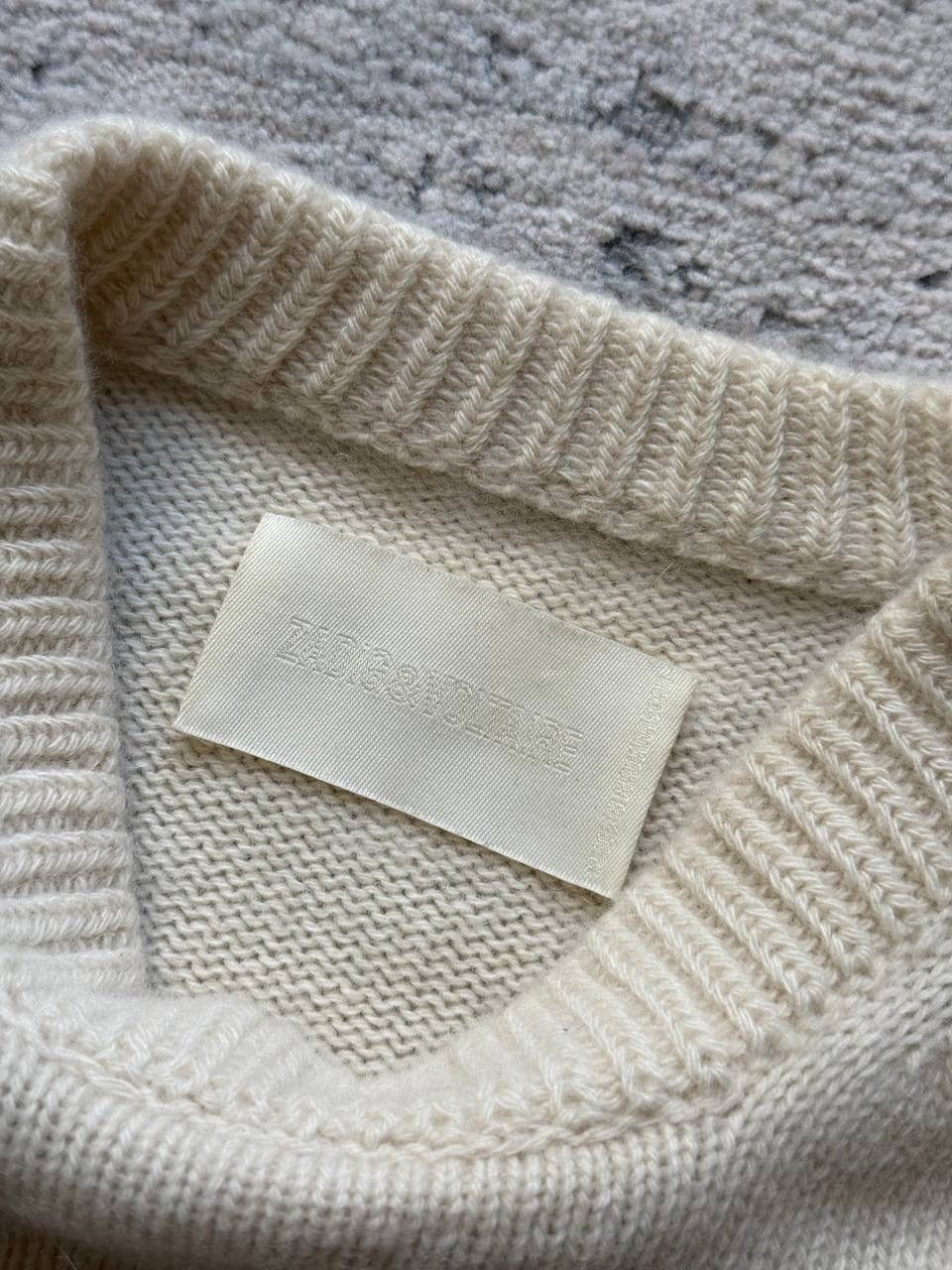 Zadig & Voltaire Zadig & Voltaire cashmere sweater Size XS / US 0-2 / IT 36-38 - 6 Thumbnail