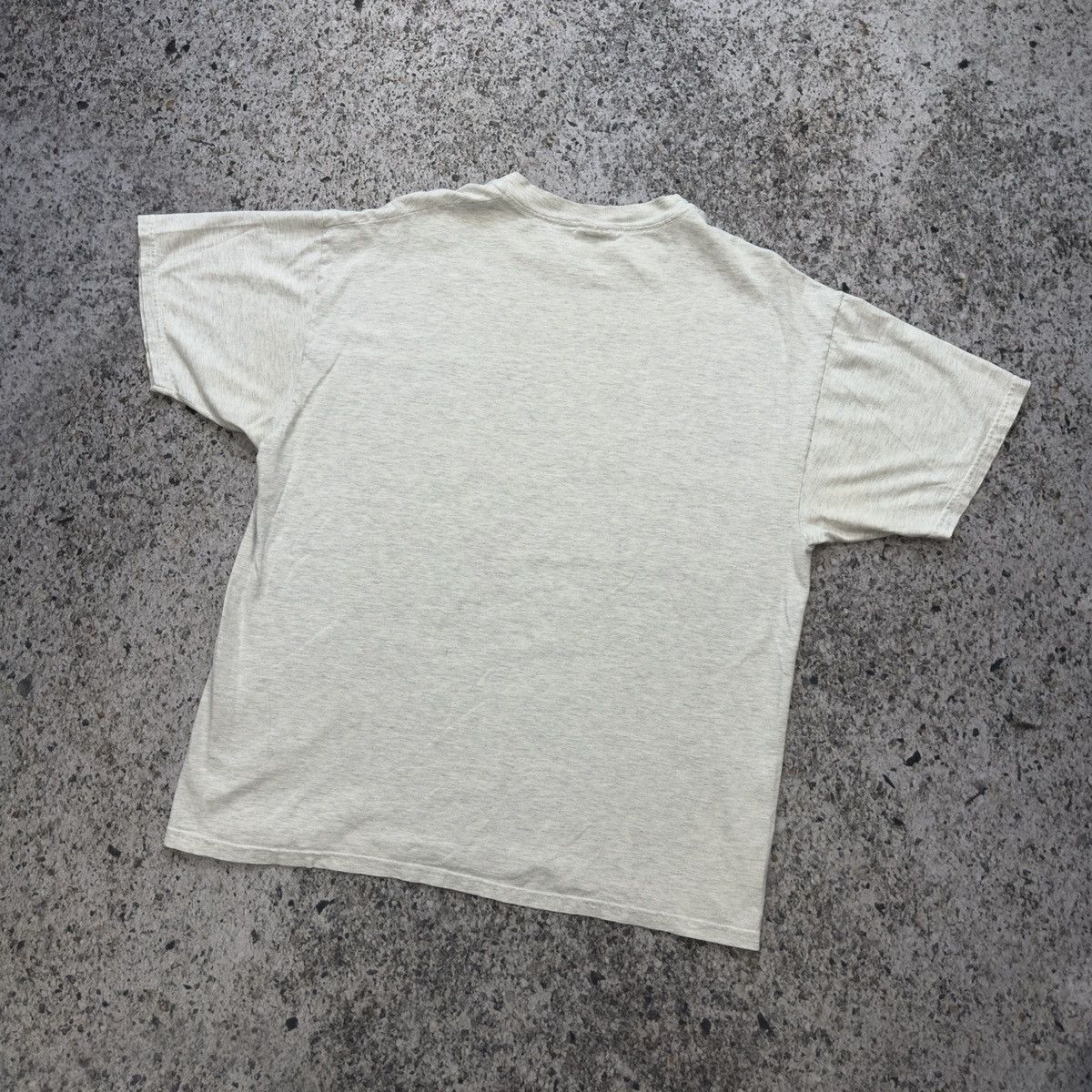 Vintage Vintage 90s Trojan Condoms Shirt Thrashed Faded ERD Grunge Size US XL / EU 56 / 4 - 10 Thumbnail