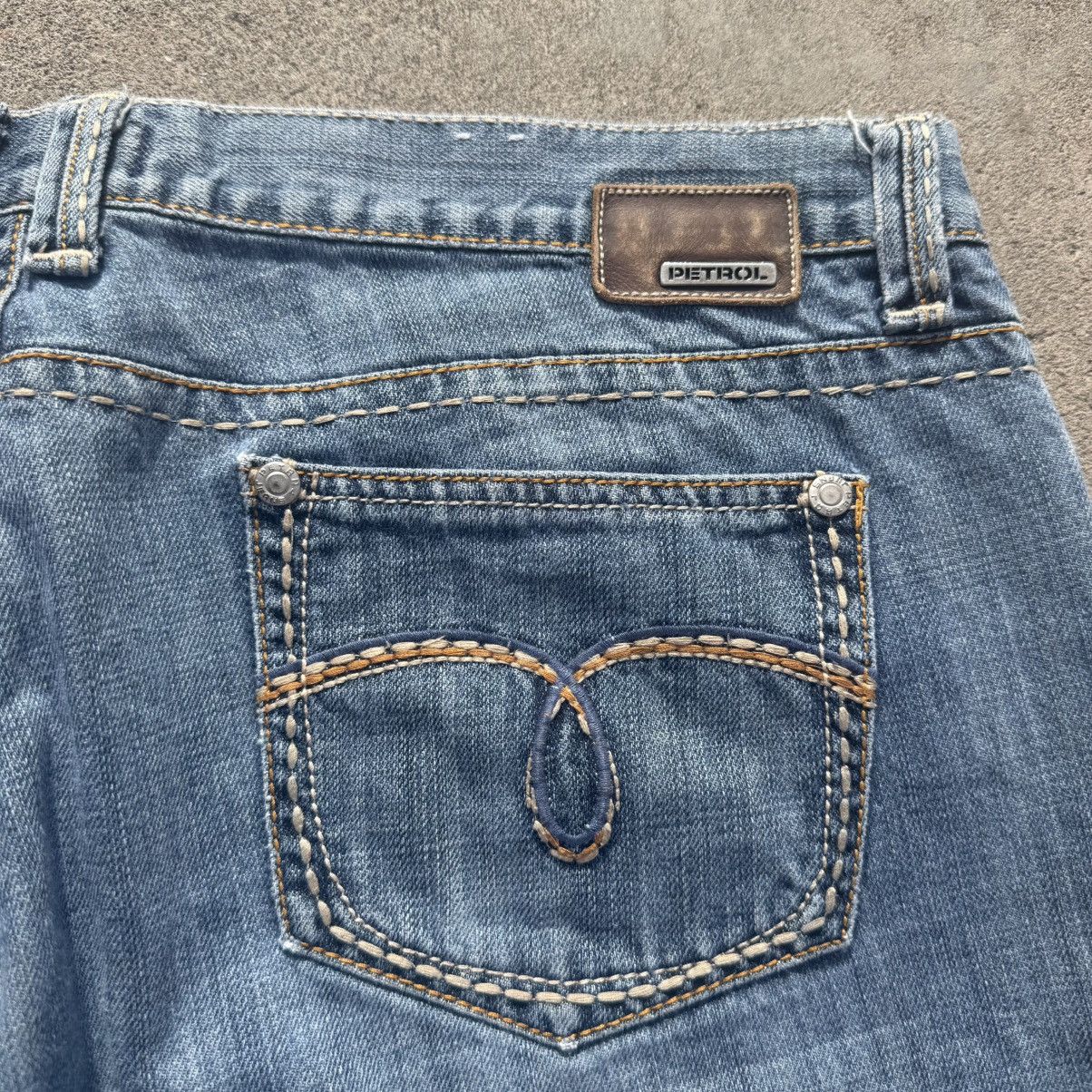 Petrol Industries Petrol denim Size US 33 - 2 Thumbnail