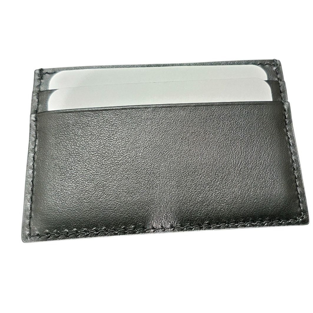 Gucci Gucci Leather Card Holder Size ONE SIZE - 4 Thumbnail