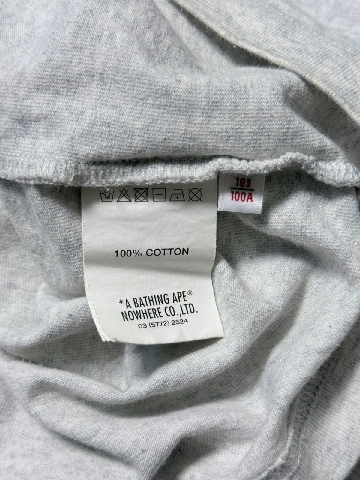 Aape AAPE Universe T-Shirt Size US XL / EU 56 / 4 - 7 Thumbnail
