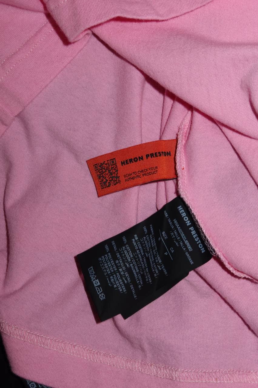 Heron Preston Heron Preston T-shirt Size S / US 4 / IT 40 - 5 Thumbnail