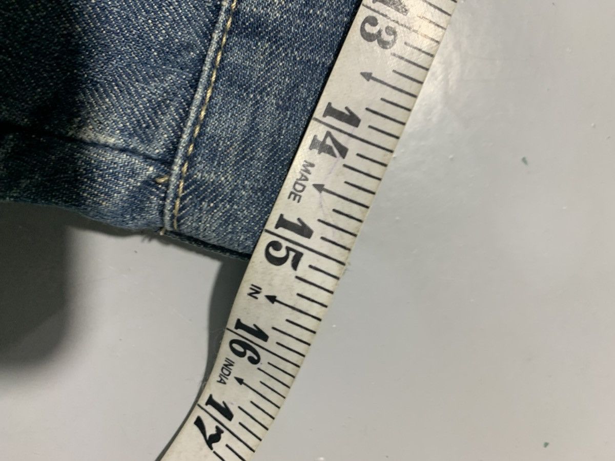 Levi's Vintage levis engineers denim pants Size US 30 / EU 46 - 12 Thumbnail