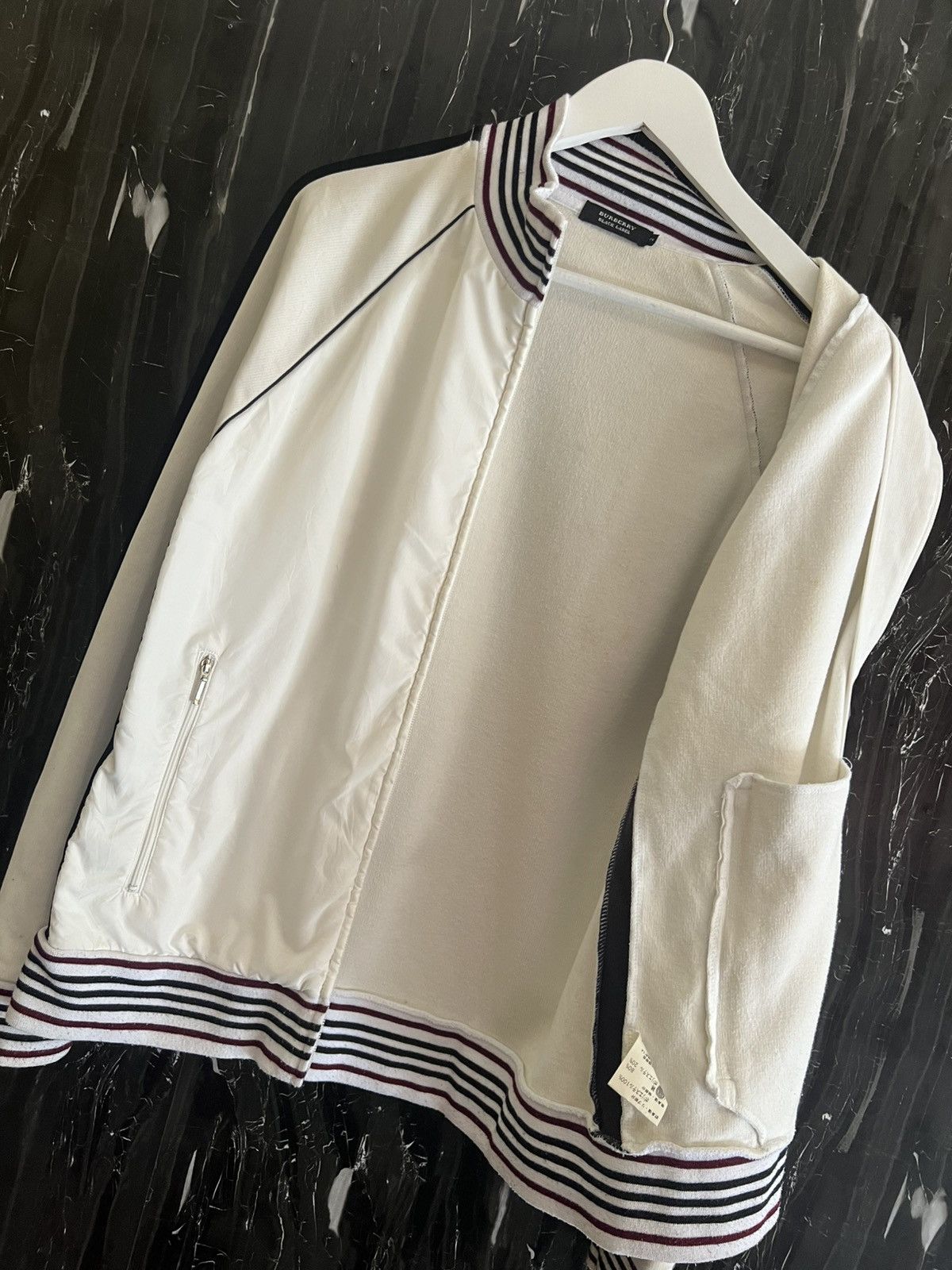 Burberry Burberry Small Logo Sweater – Luxury Minimal Streetwear Size US M / EU 48-50 / 2 - 9 Thumbnail