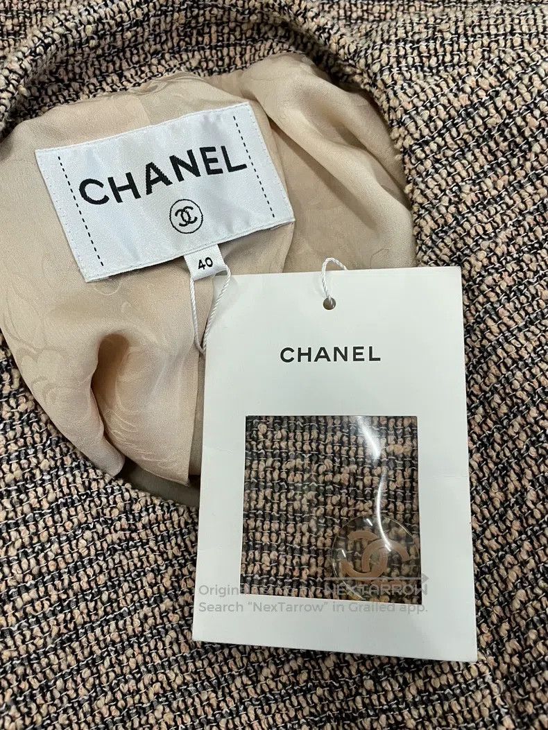 Chanel Chanel Waterfall series tassel jacket Size S / US 4 / IT 40 - 5 Thumbnail