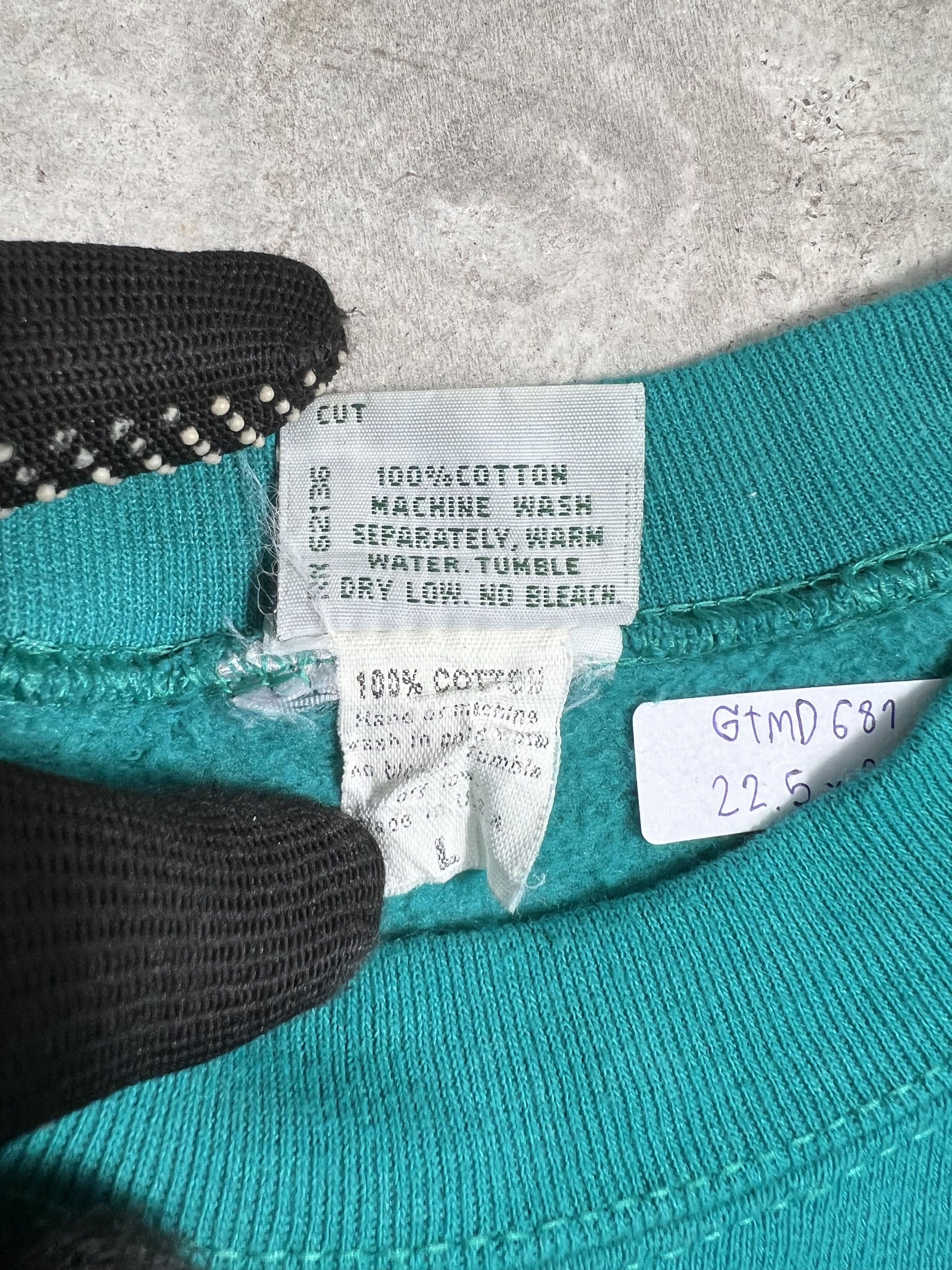 Guess Vtg 90s Guess Jeans Embroidered Box Logo (L) GTMD681 Size US L / EU 52-54 / 3 - 8 Thumbnail